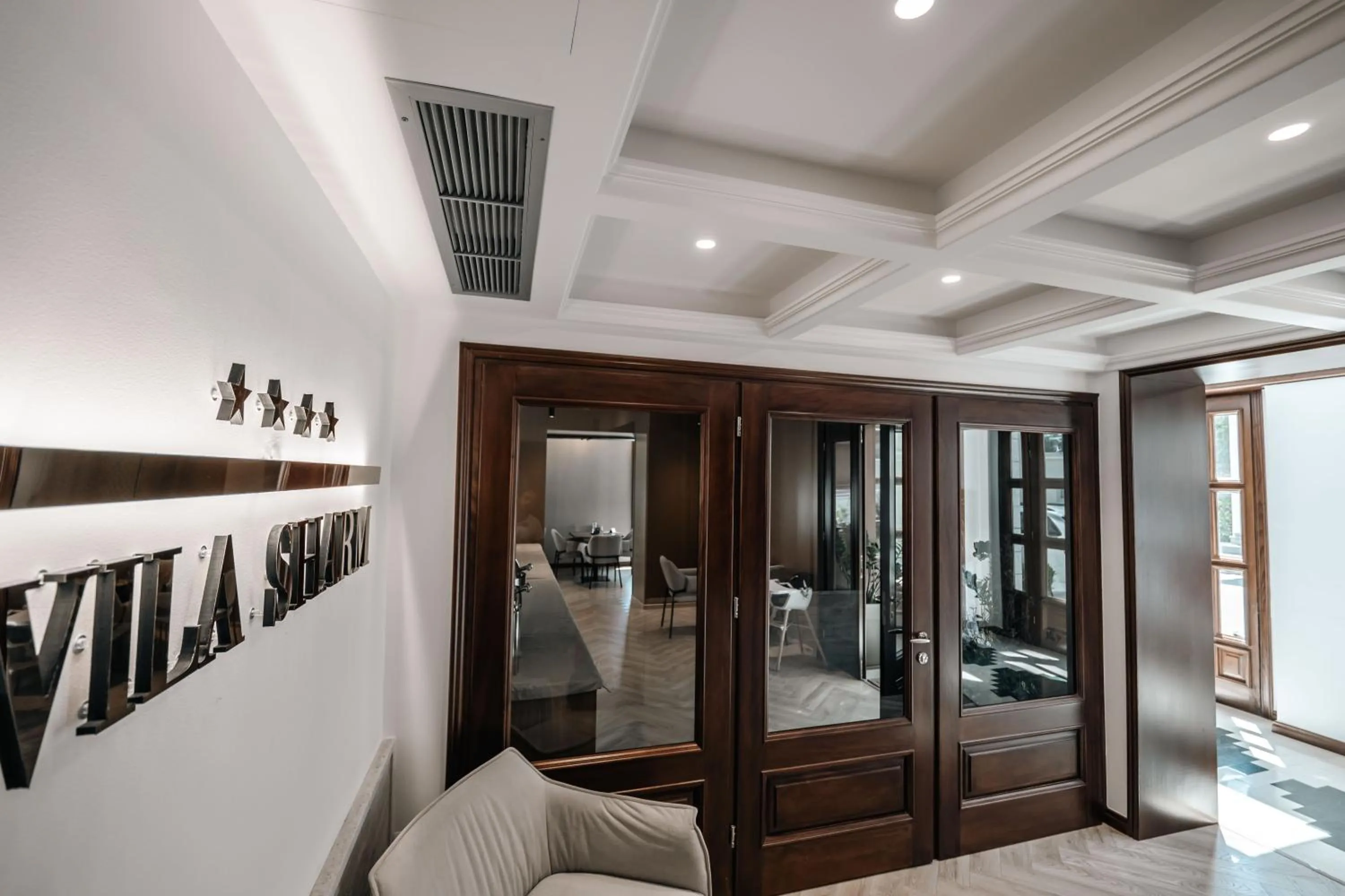 Property building in Sharm Hotel Luxury