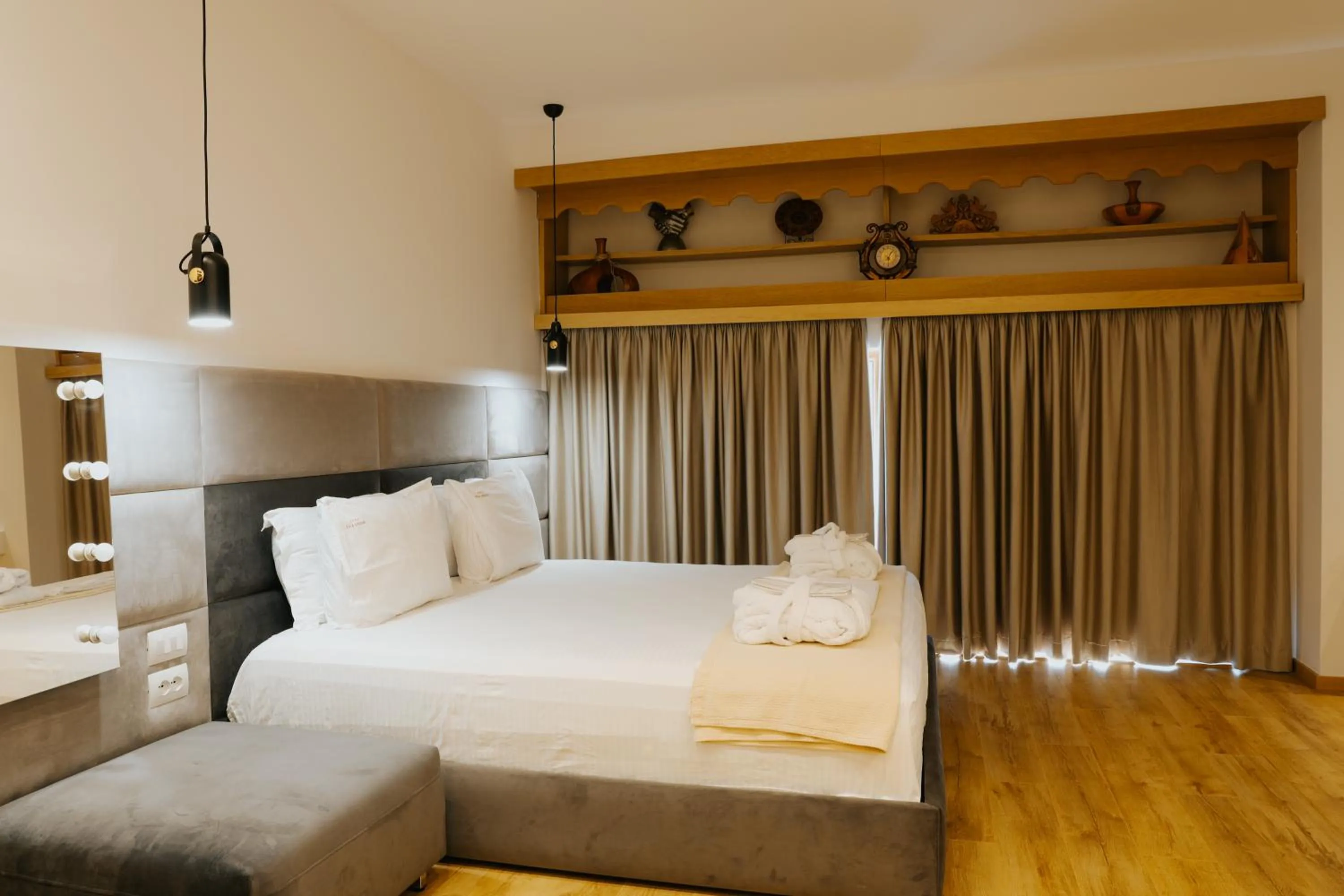 City view, Bed in Sharm Hotel Luxury