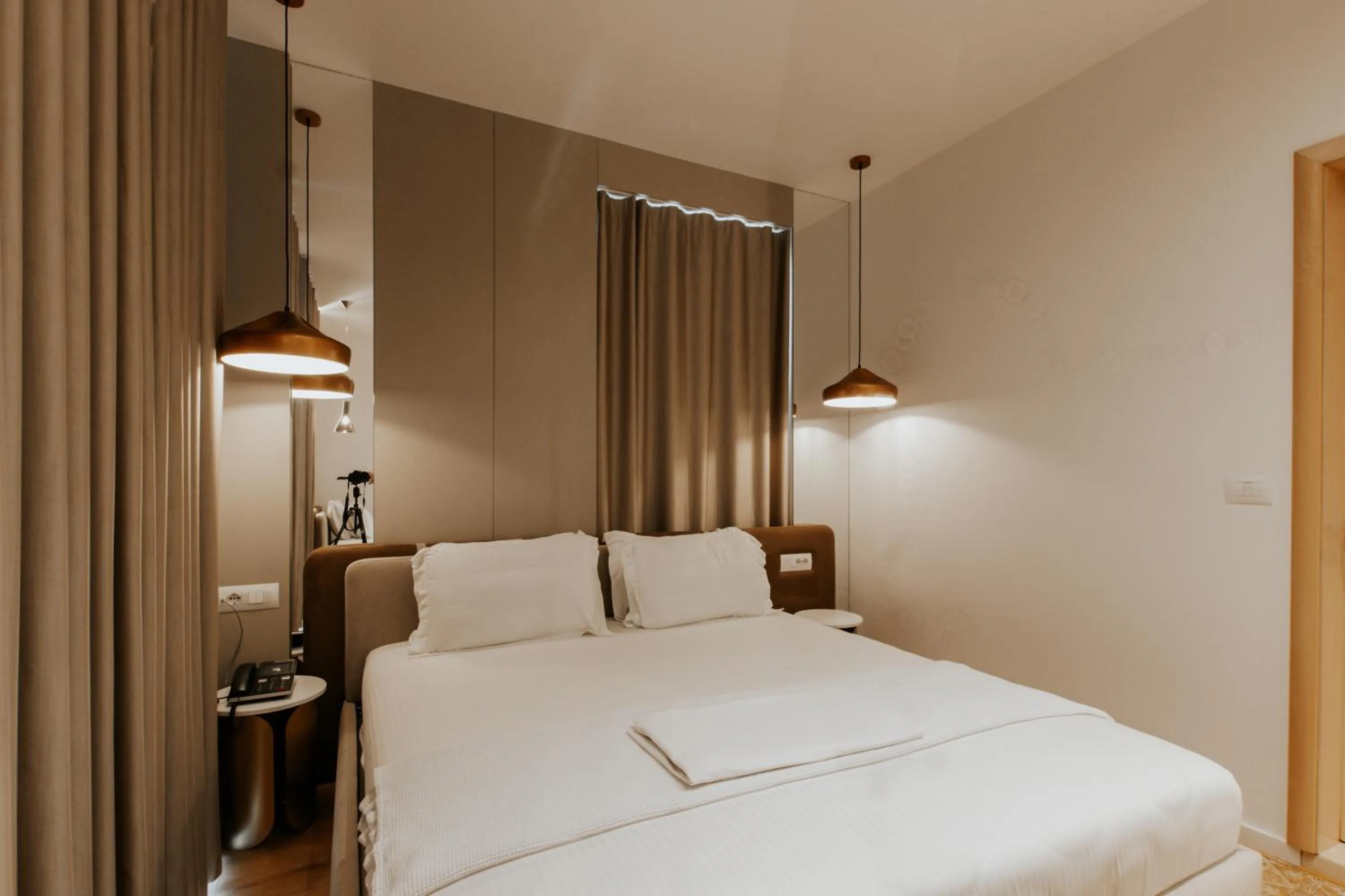 Photo of the whole room, Bed in Sharm Hotel Luxury