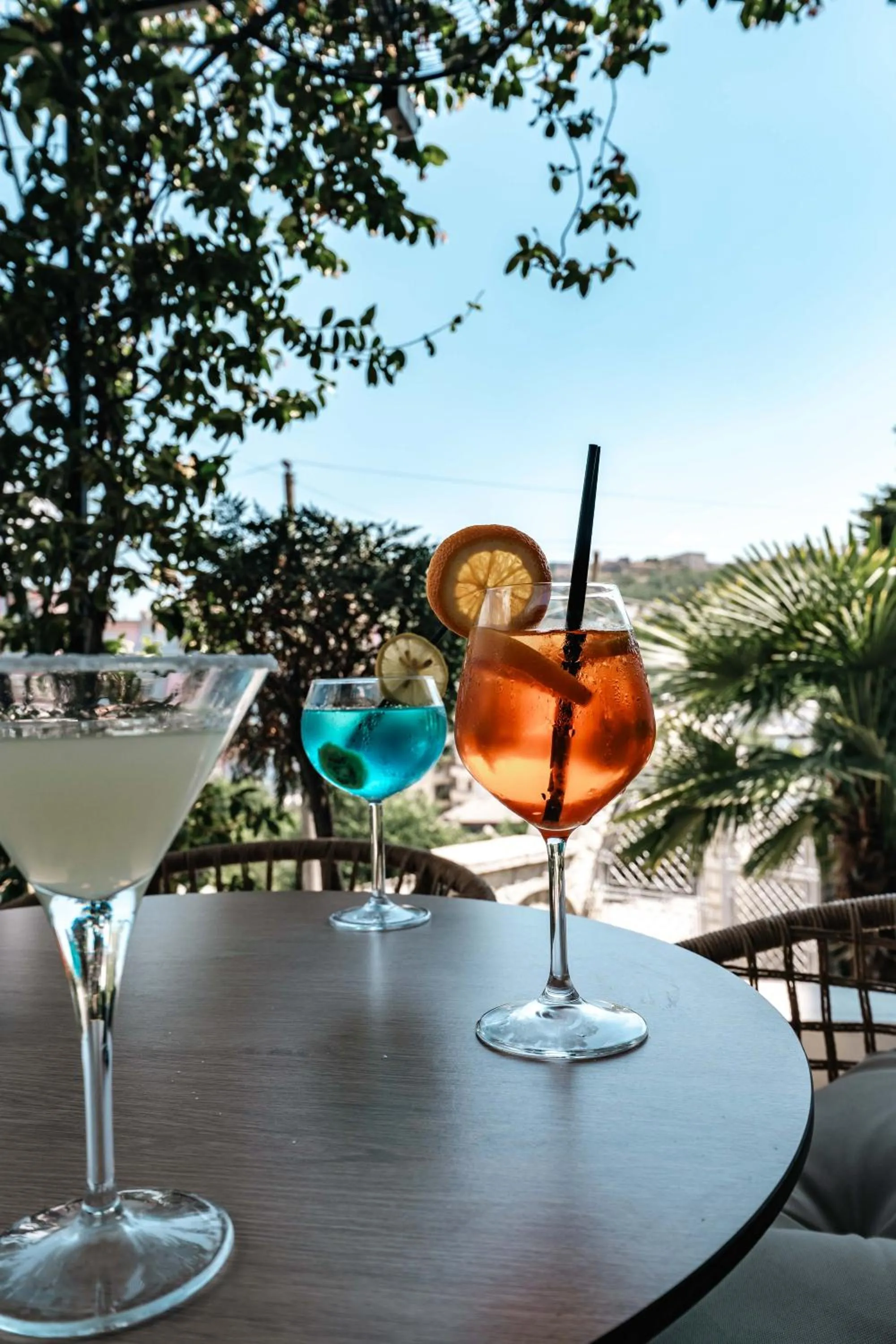 Lounge or bar in Sharm Hotel Luxury