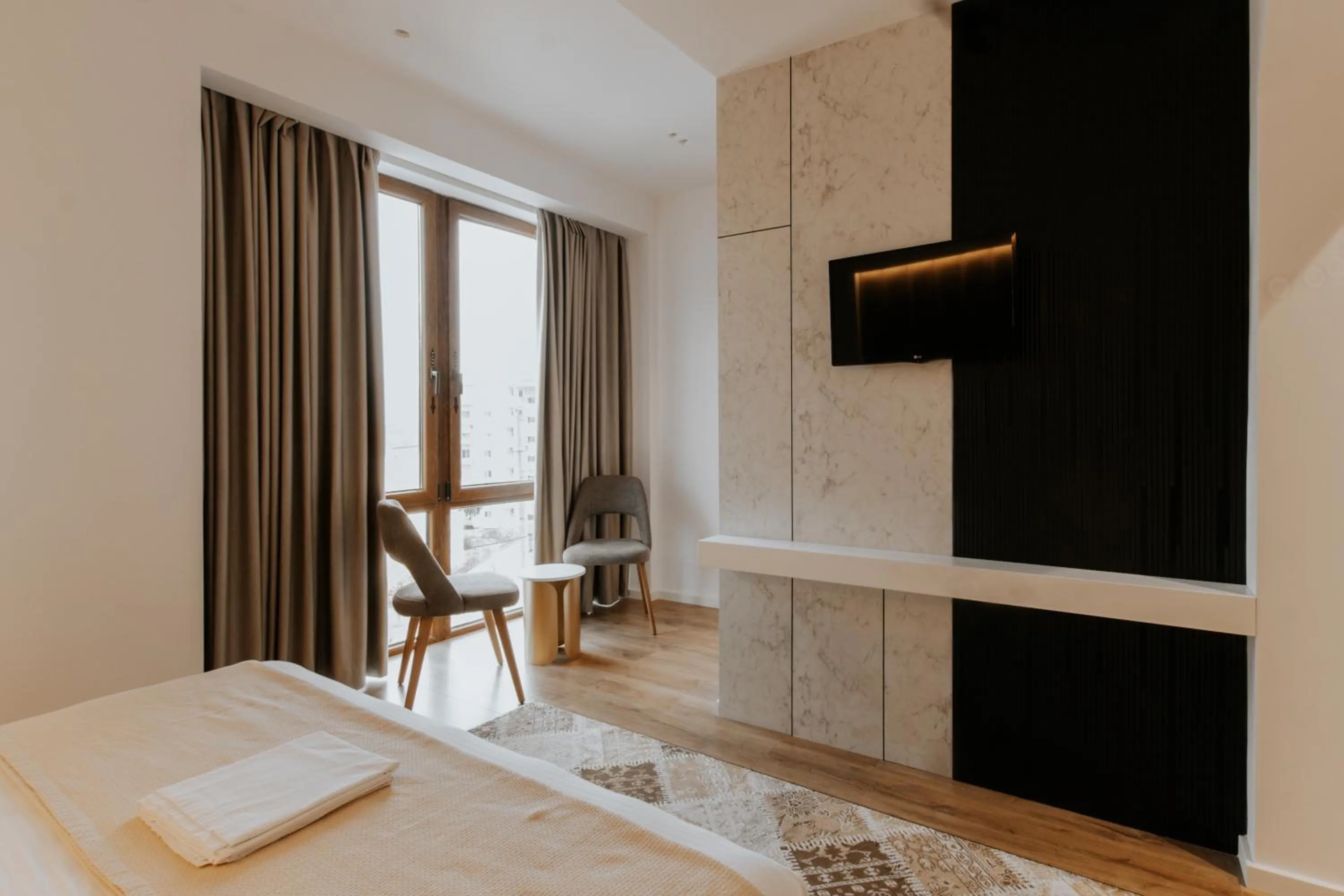 City view, Bed in Sharm Hotel Luxury