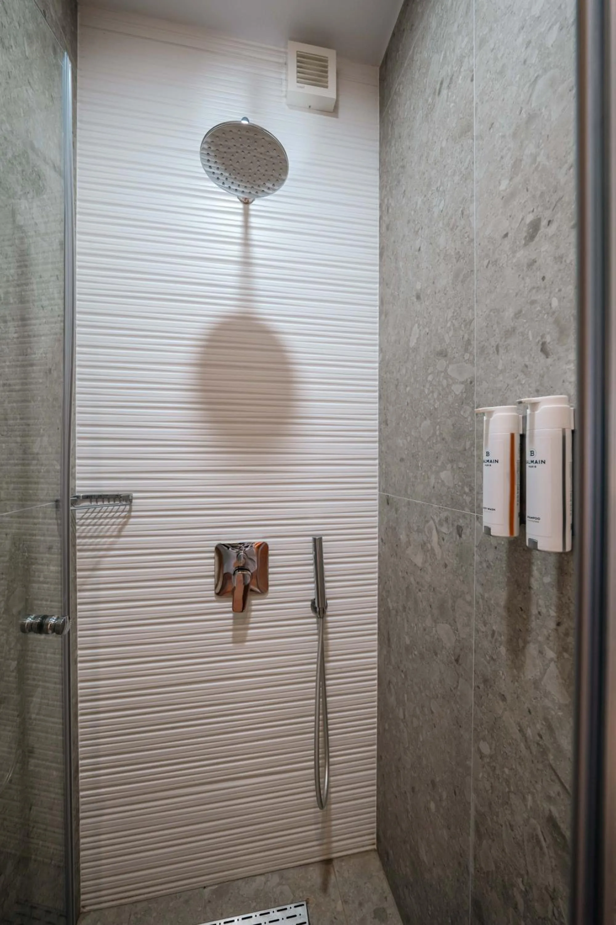 Shower in Sharm Hotel Luxury