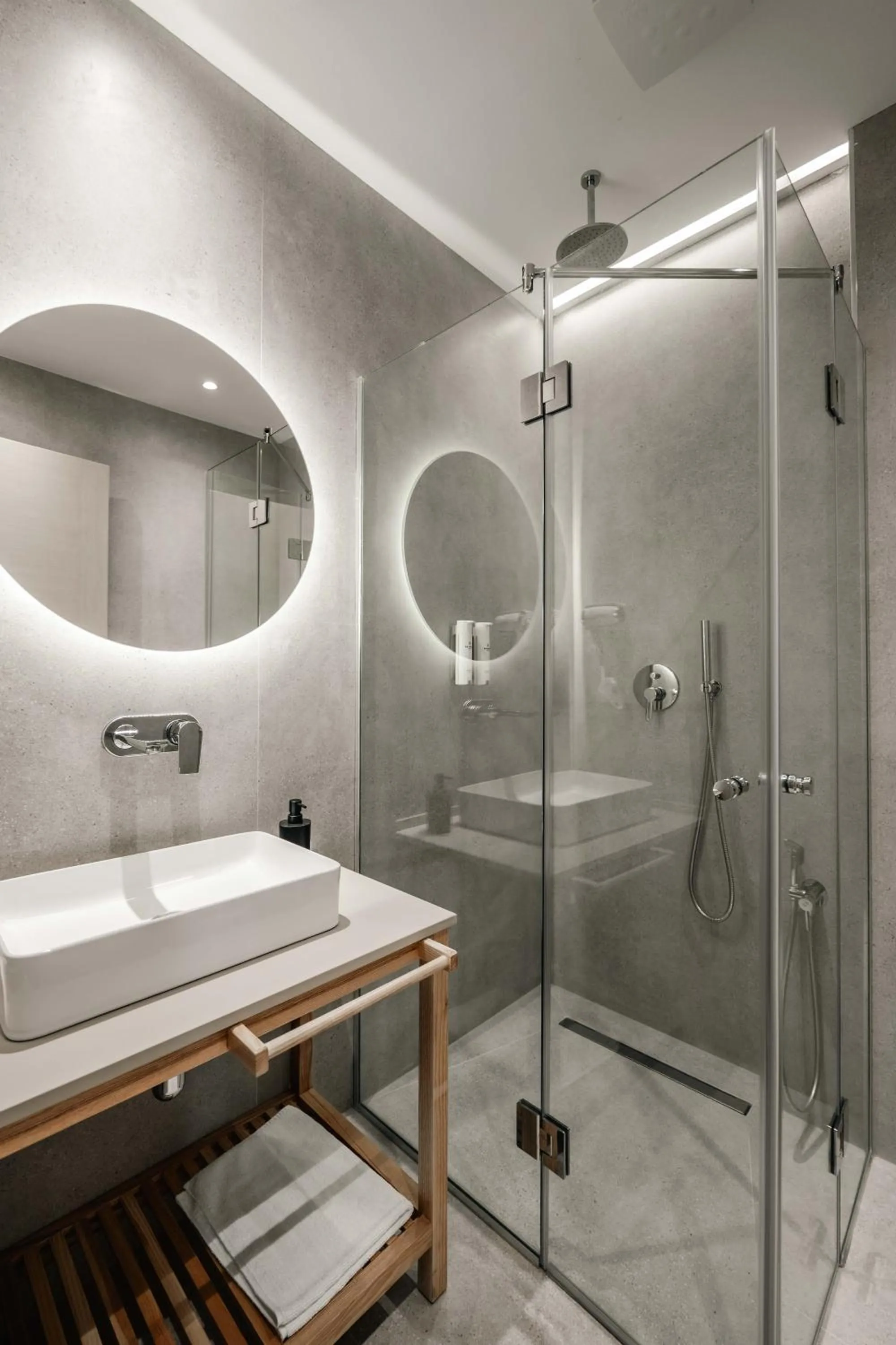 Bathroom in Sharm Hotel Luxury