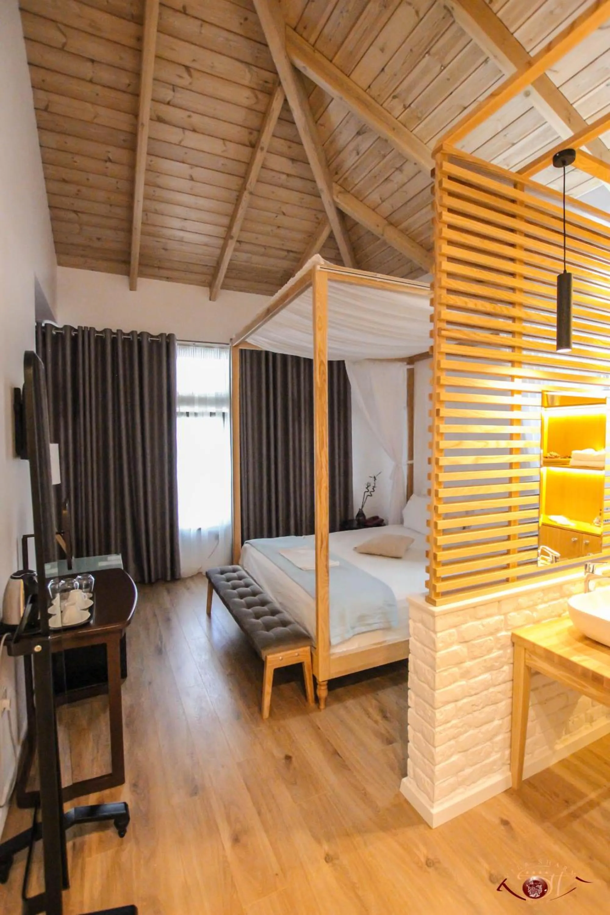 Bedroom, Bed in Sharm Hotel Luxury