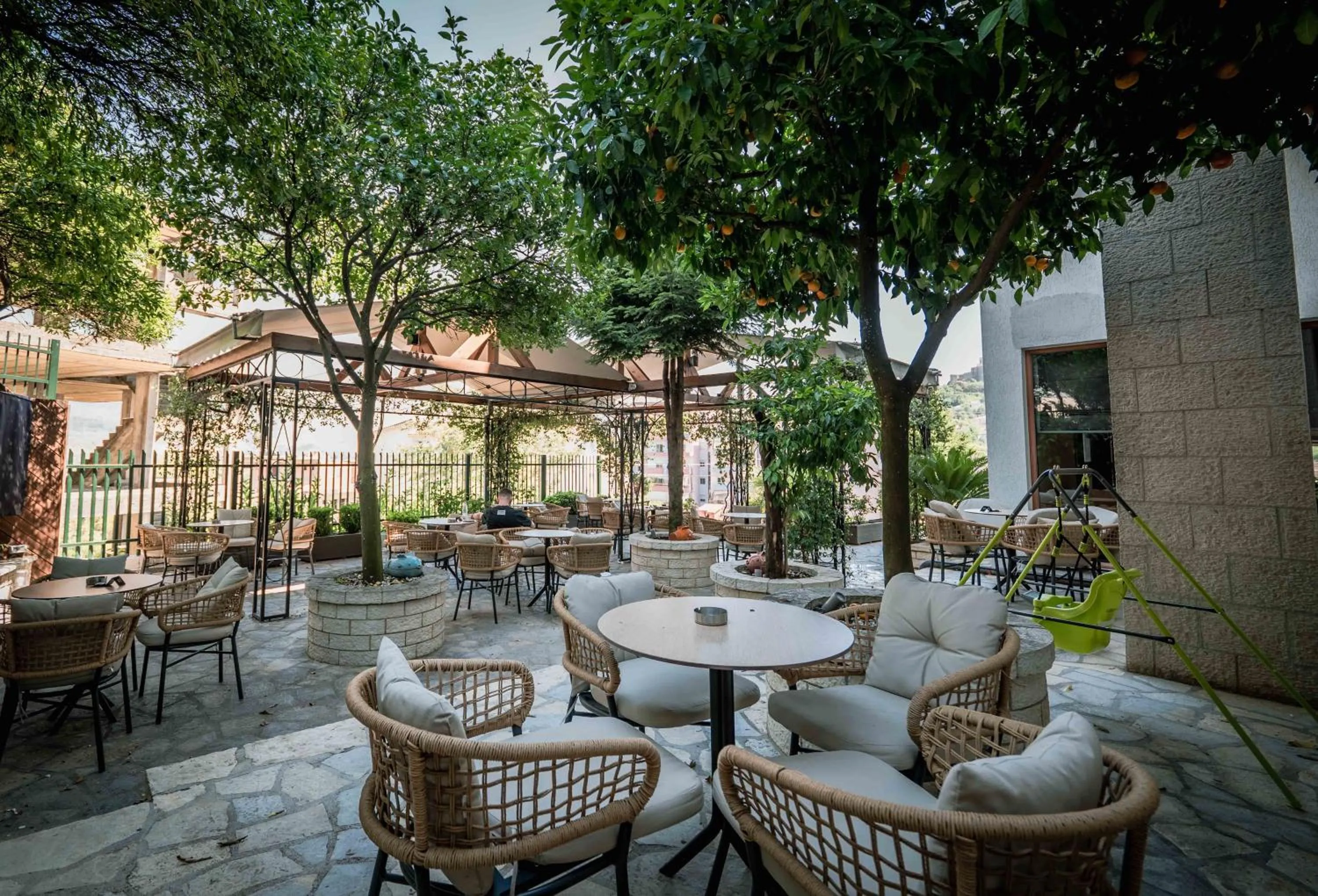 Lounge or bar in Sharm Hotel Luxury