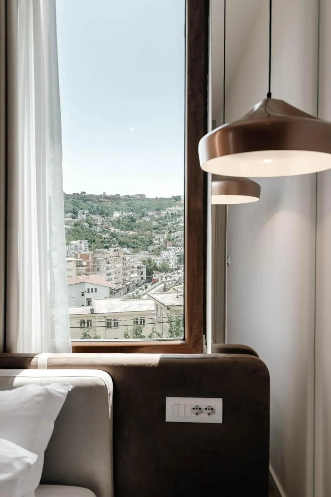 Bed in Sharm Hotel Luxury