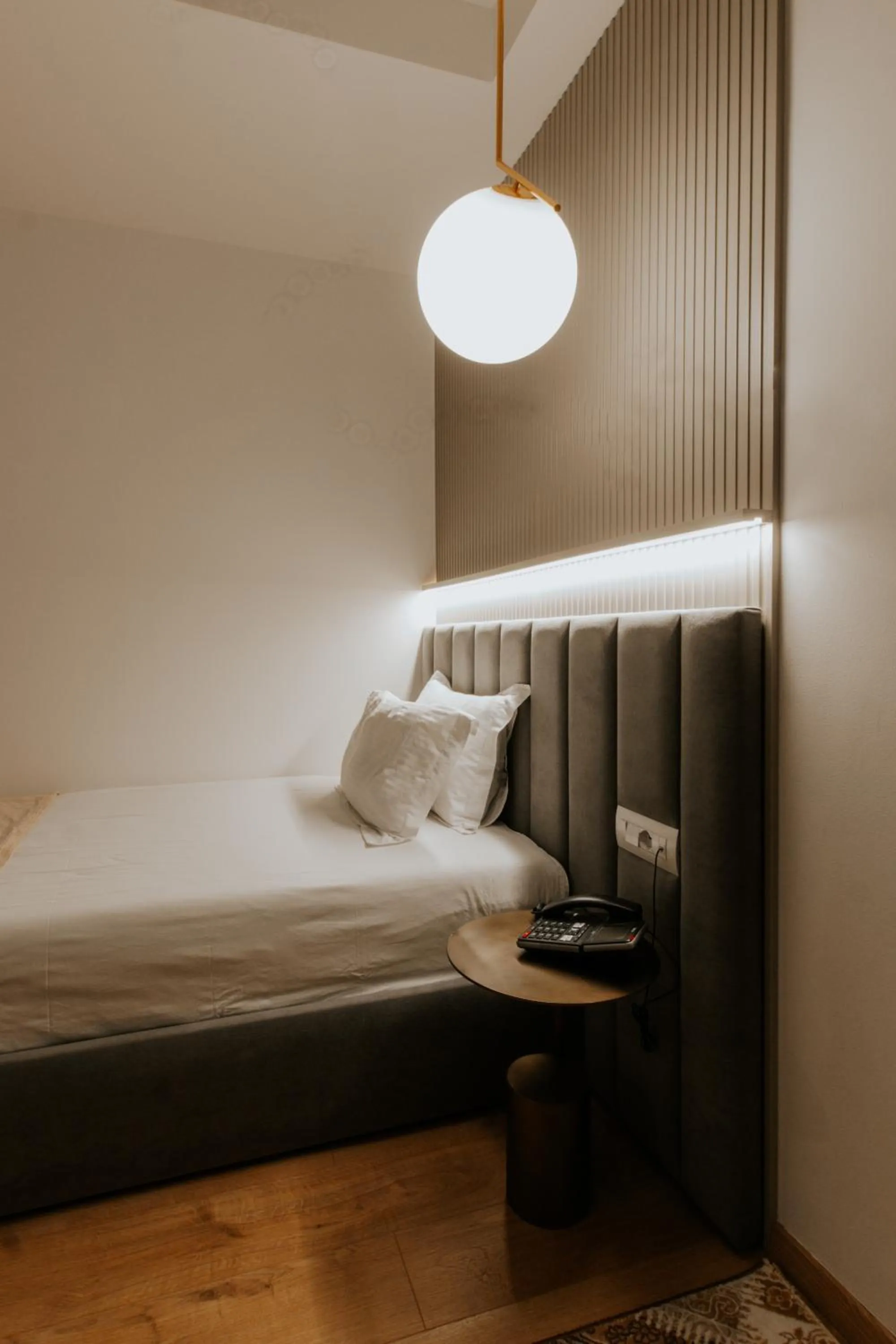 Bed in Sharm Hotel Luxury