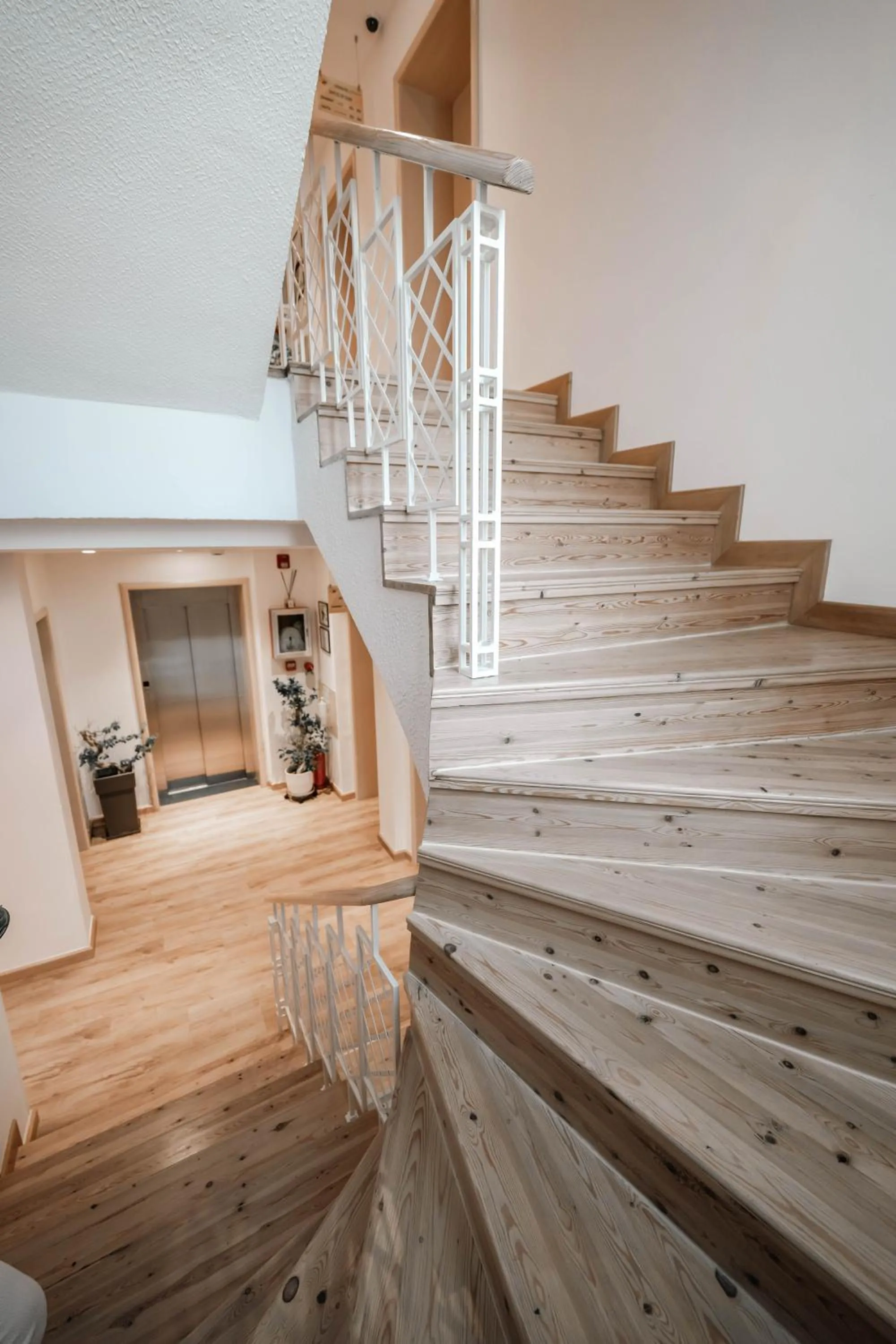 Property building in Sharm Hotel Luxury