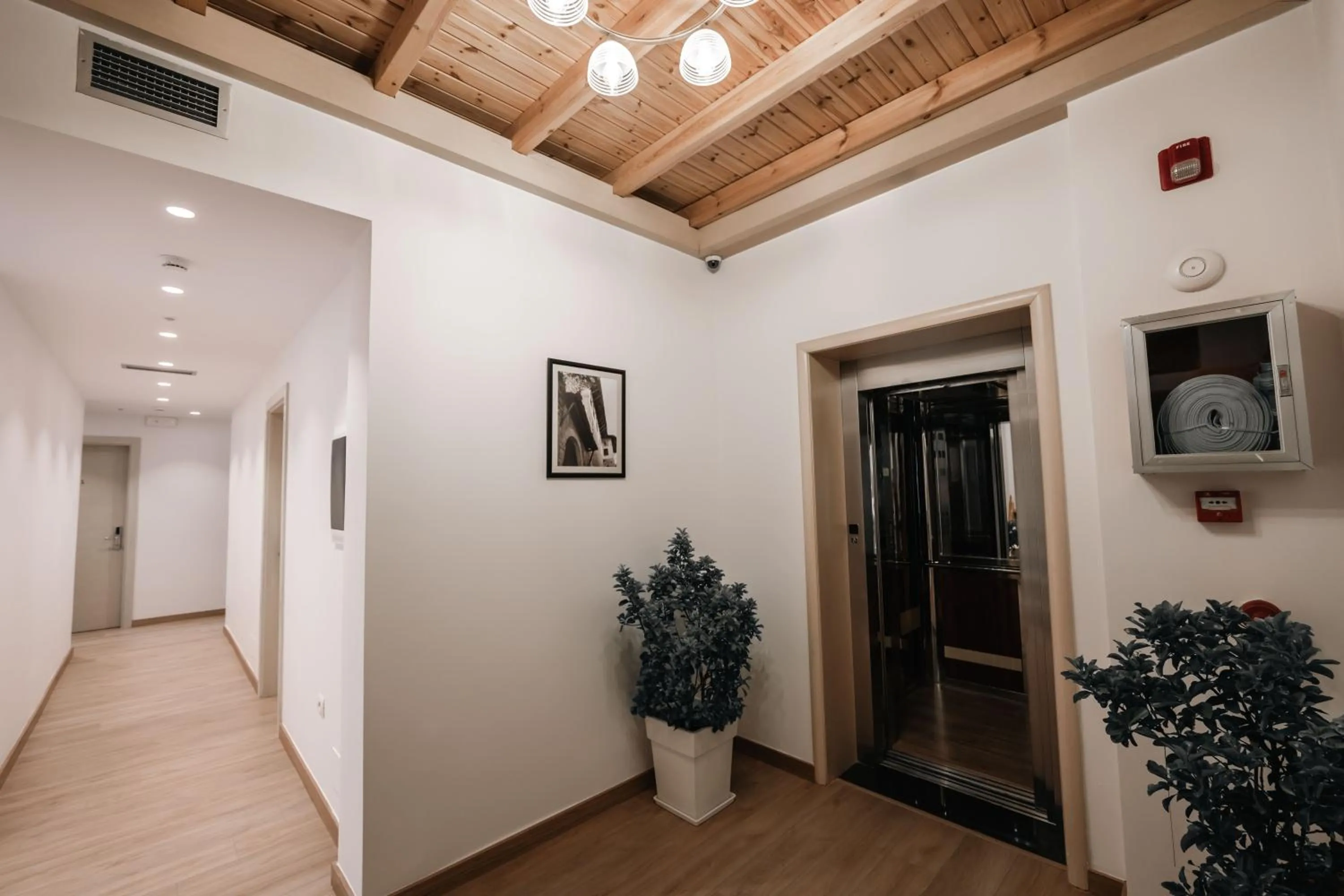 Property building in Sharm Hotel Luxury