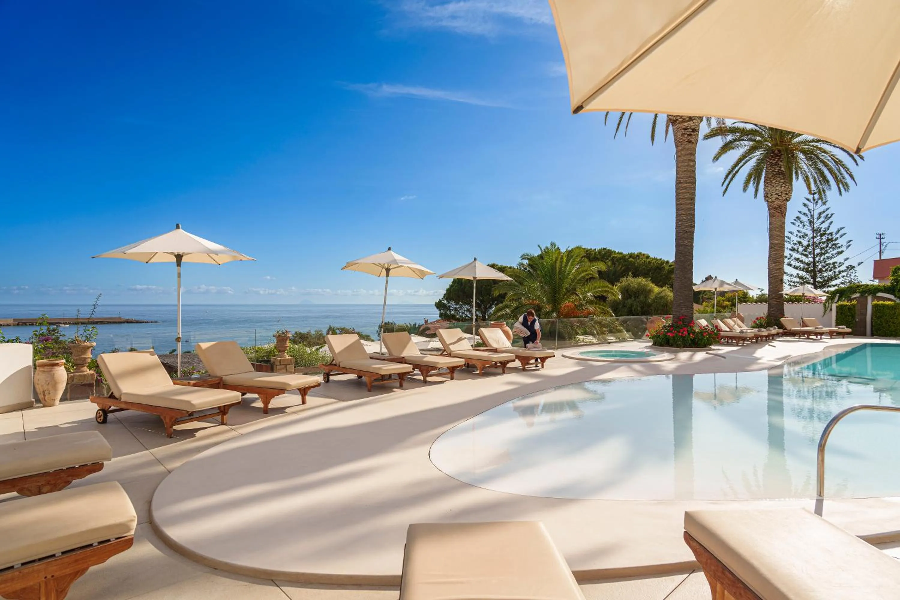 Sea view in Le Calette N.5