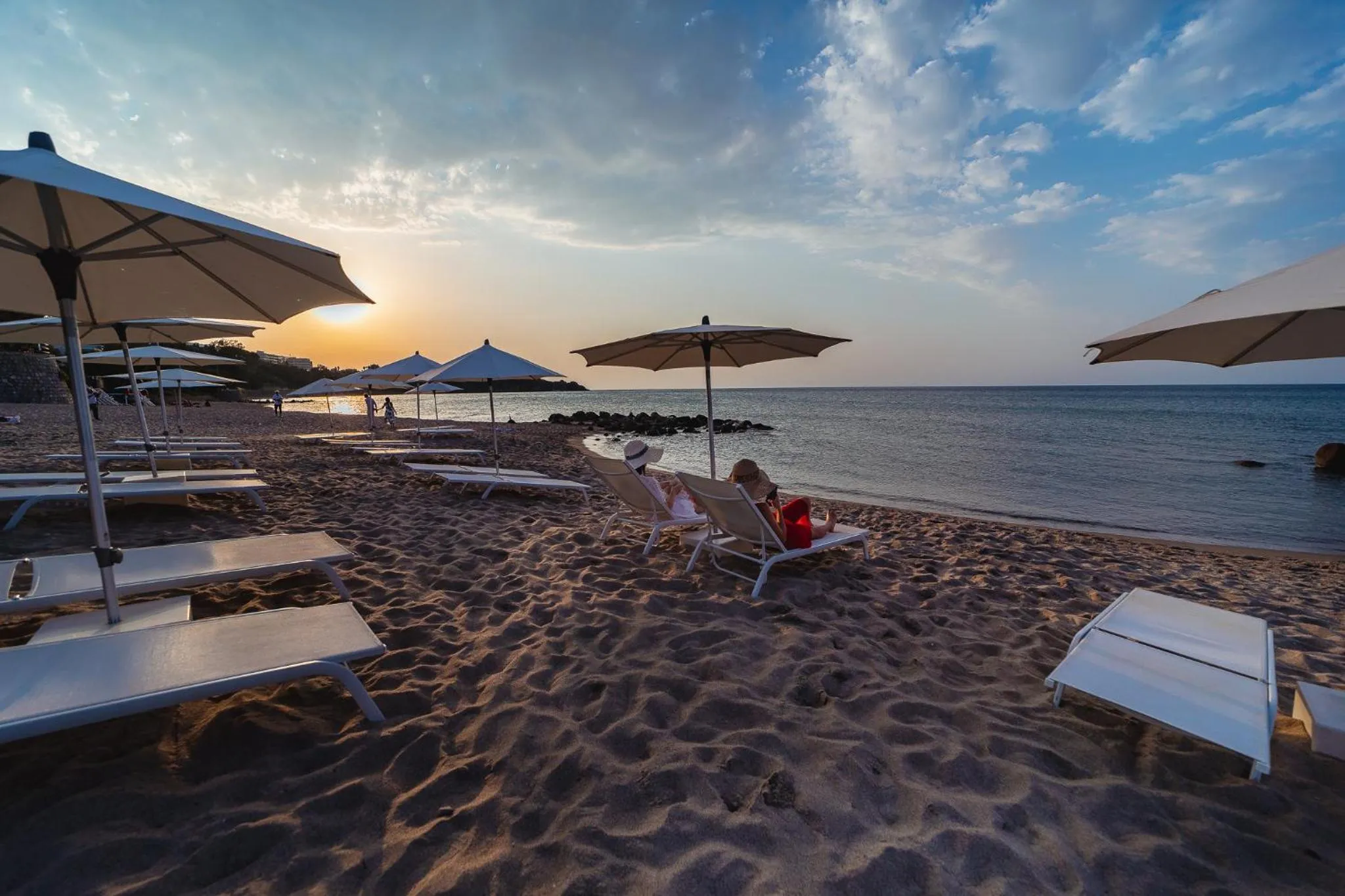 Beach in Le Calette N.5