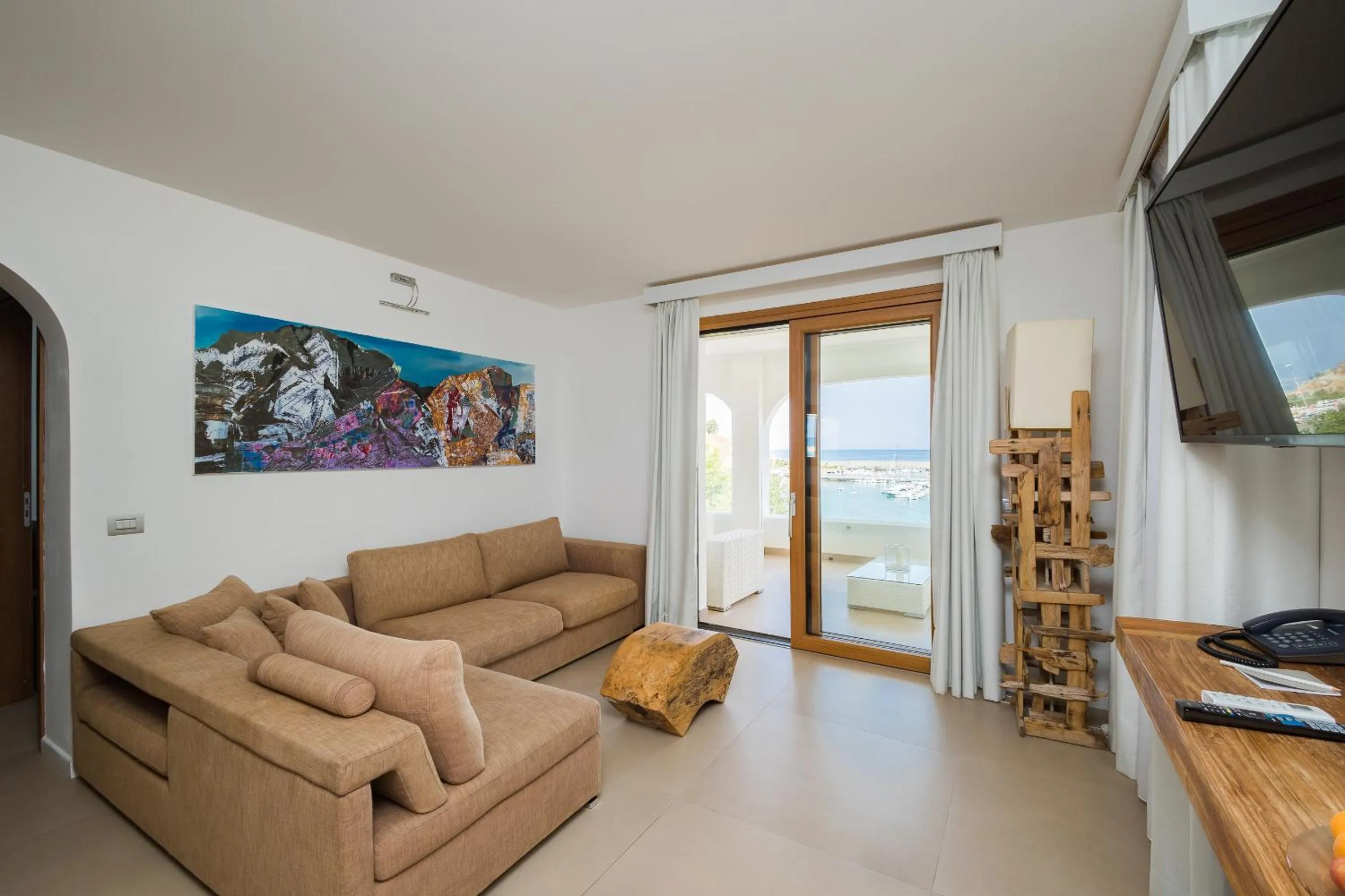 Executive Suite in Le Calette N.5