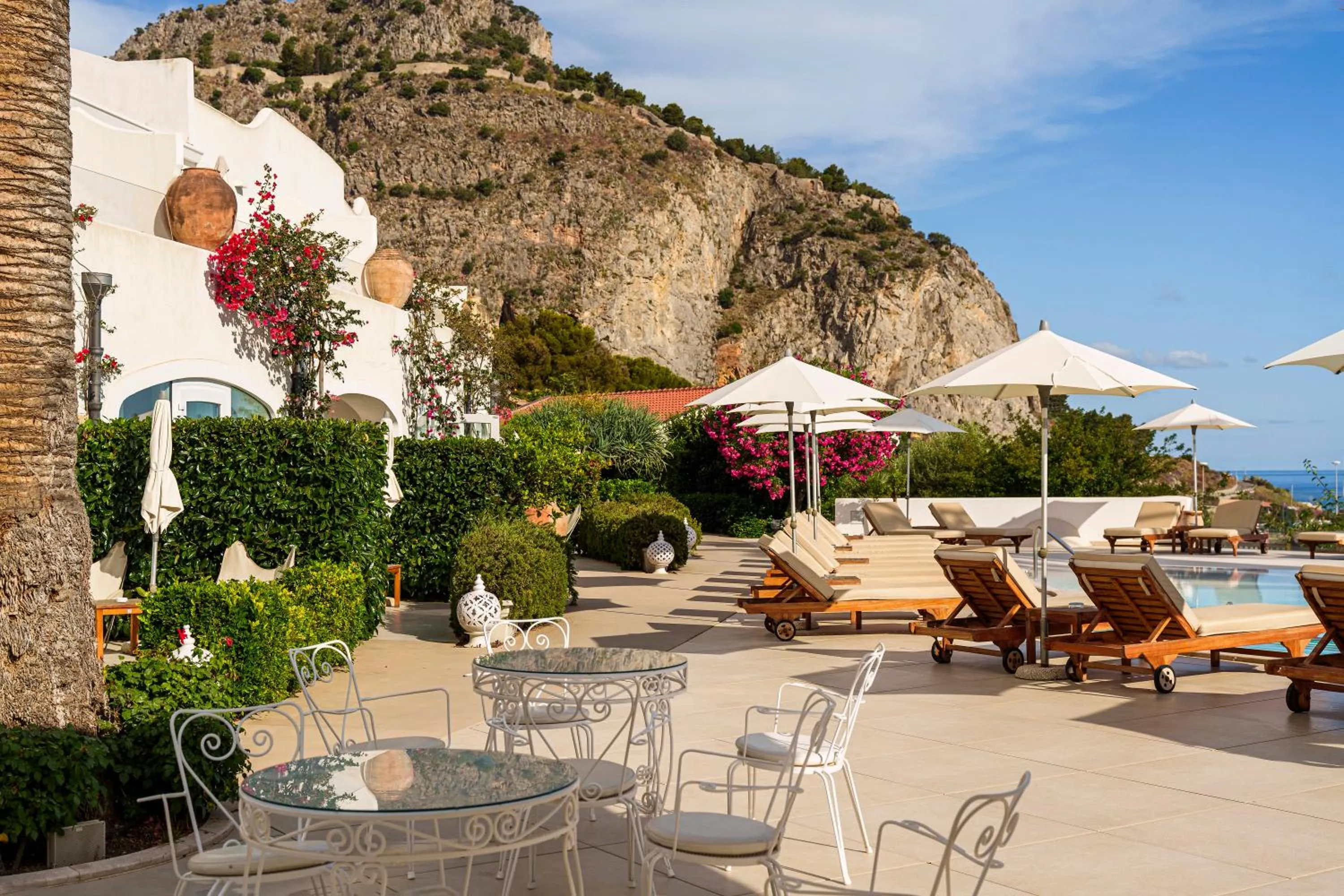 Mountain view in Le Calette N.5