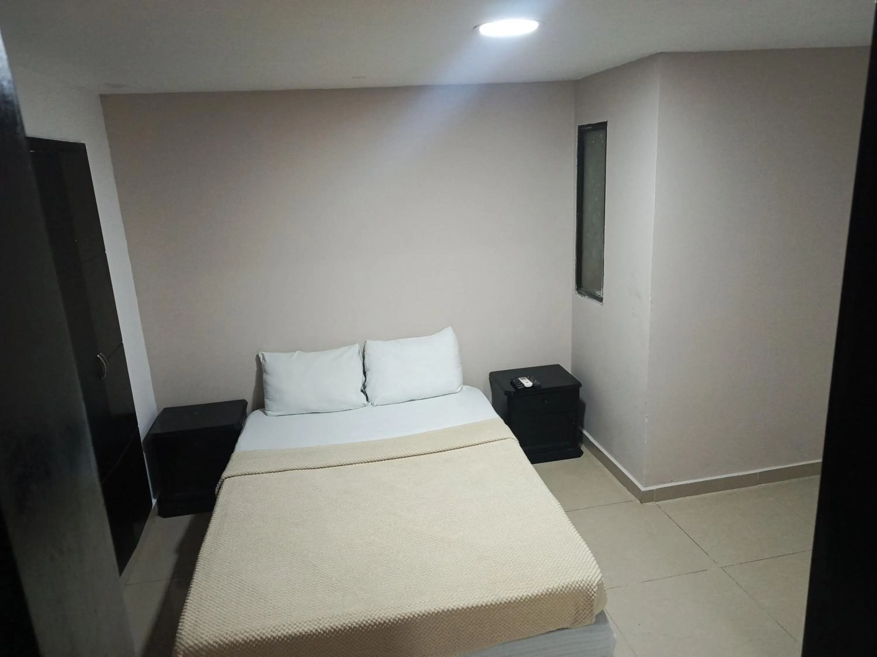 Bed in Hotel Dorado BAQ