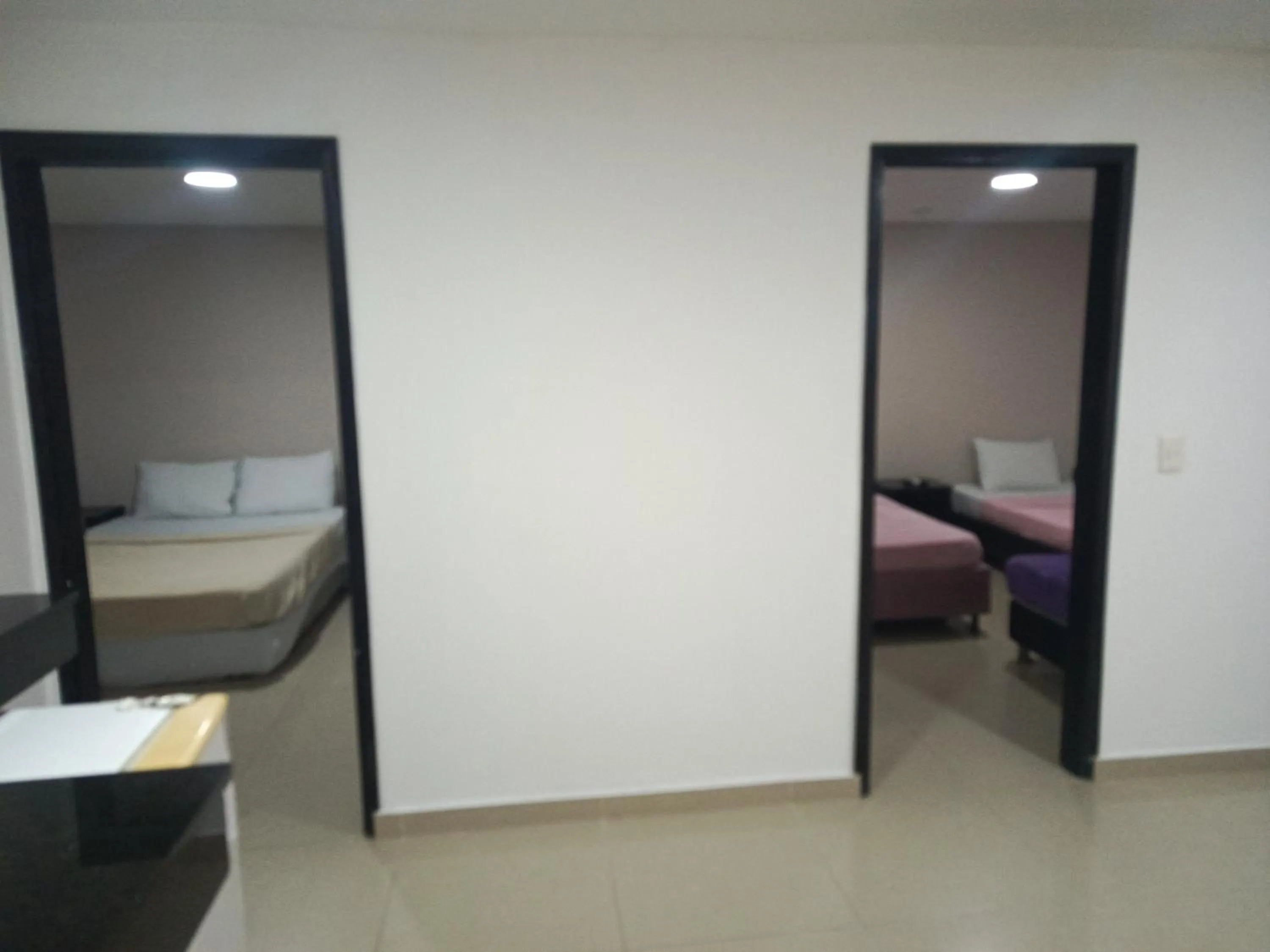 Photo of the whole room, Bed in Hotel Dorado BAQ