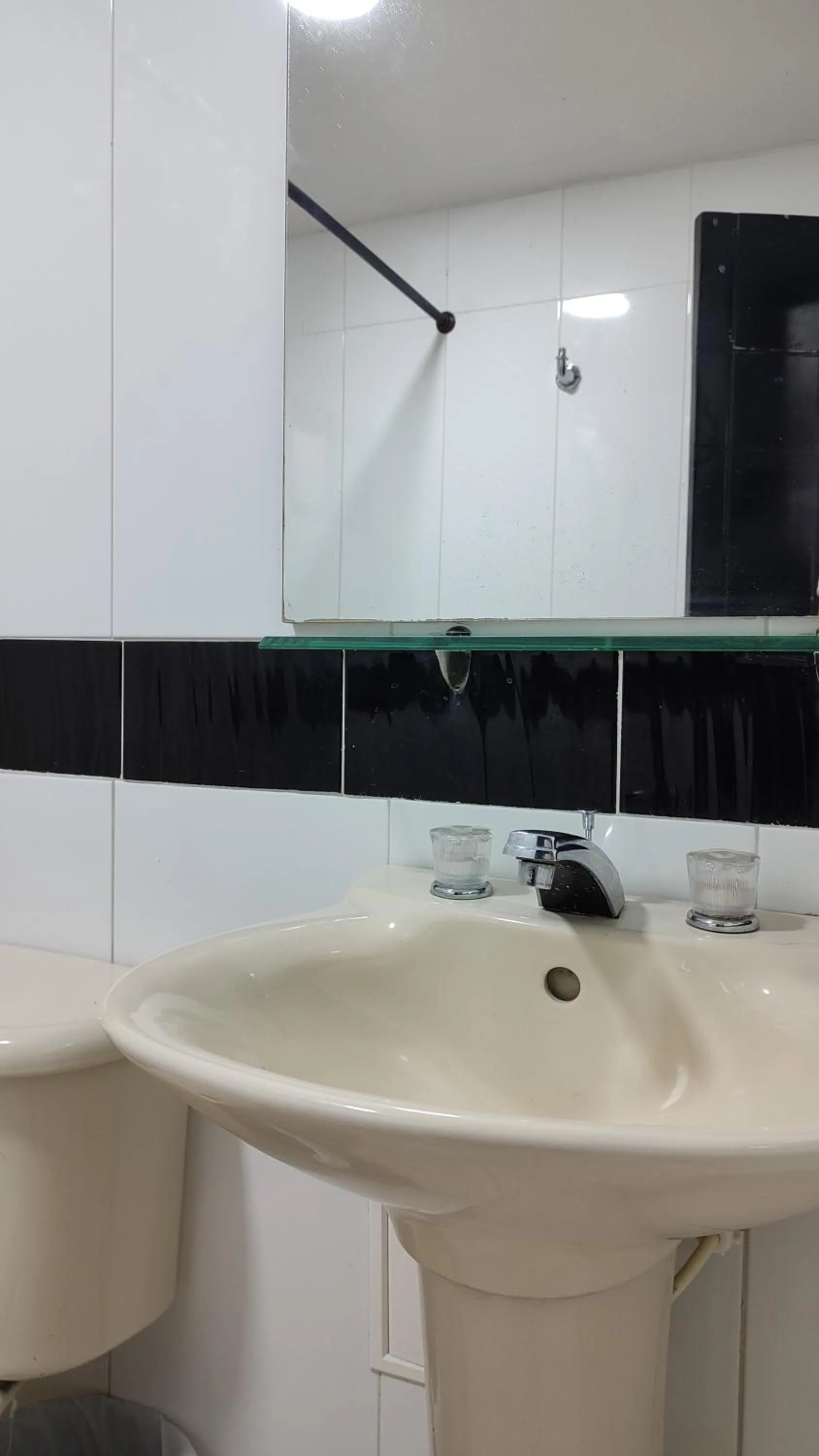 Bathroom in Hotel Dorado BAQ