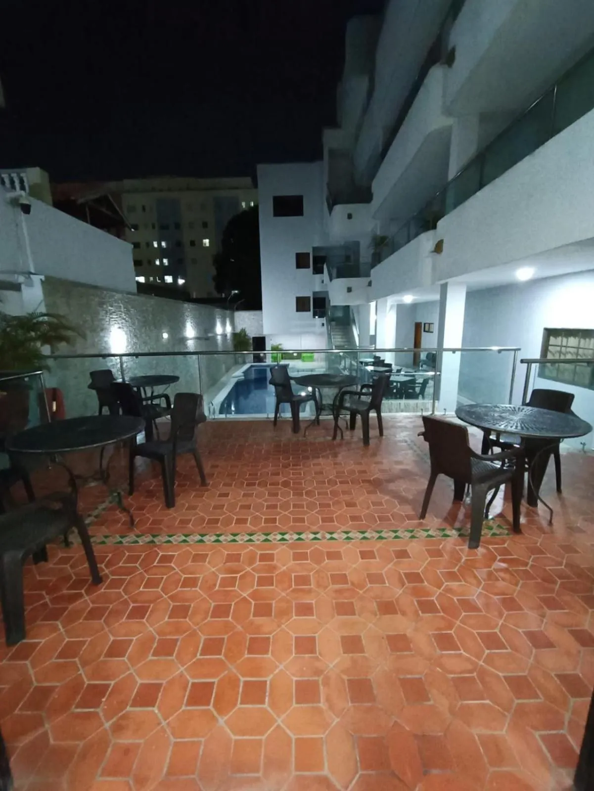 Lounge or bar in Hotel Dorado BAQ