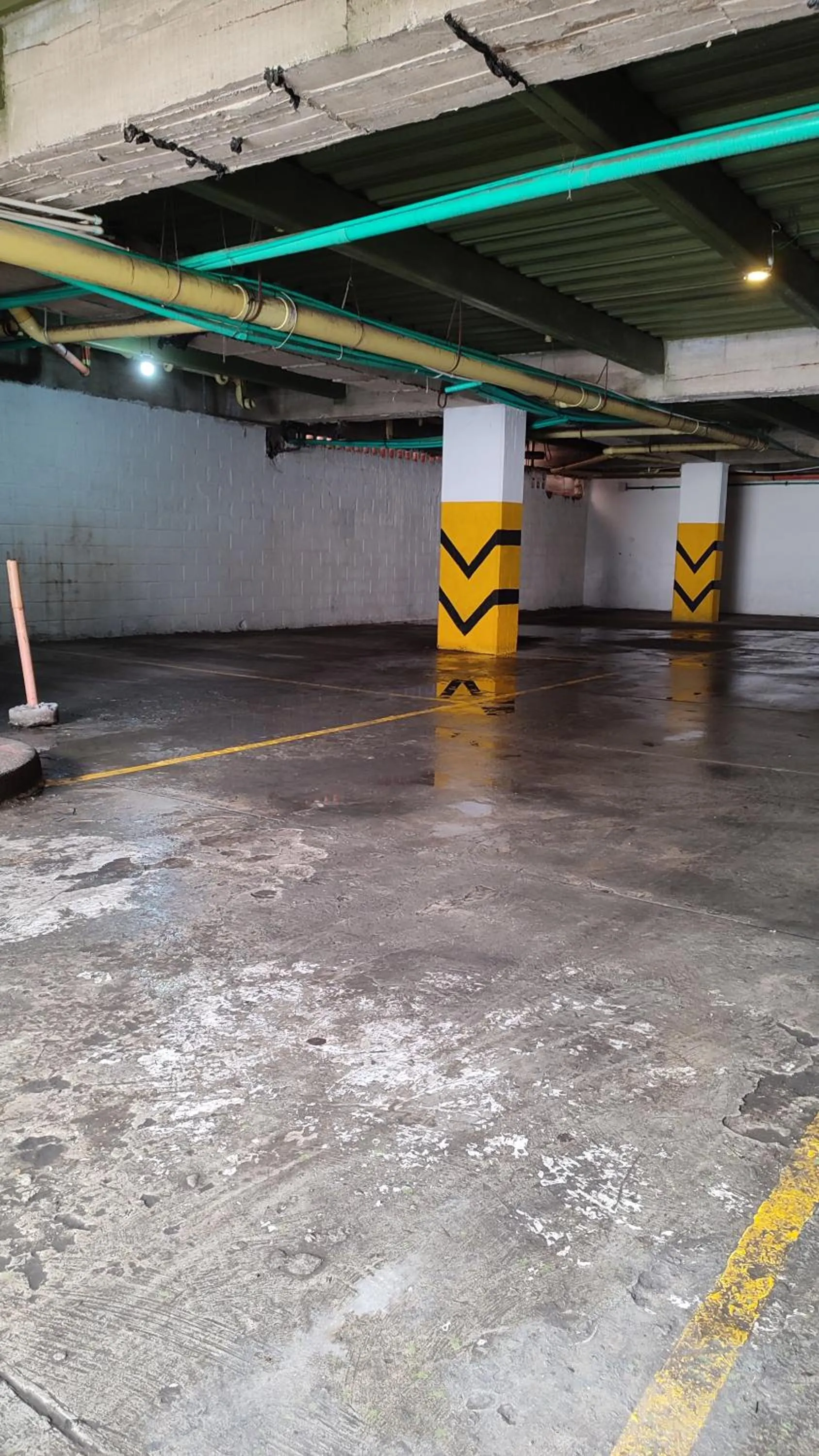 Parking in Hotel Dorado BAQ