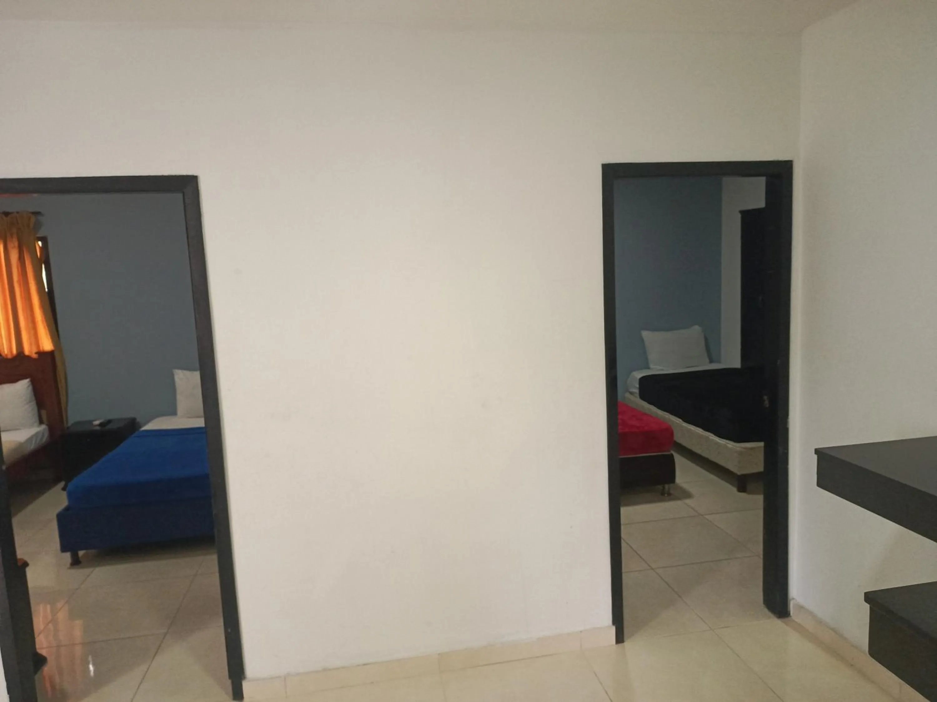 Photo of the whole room, Bed in Hotel Dorado BAQ