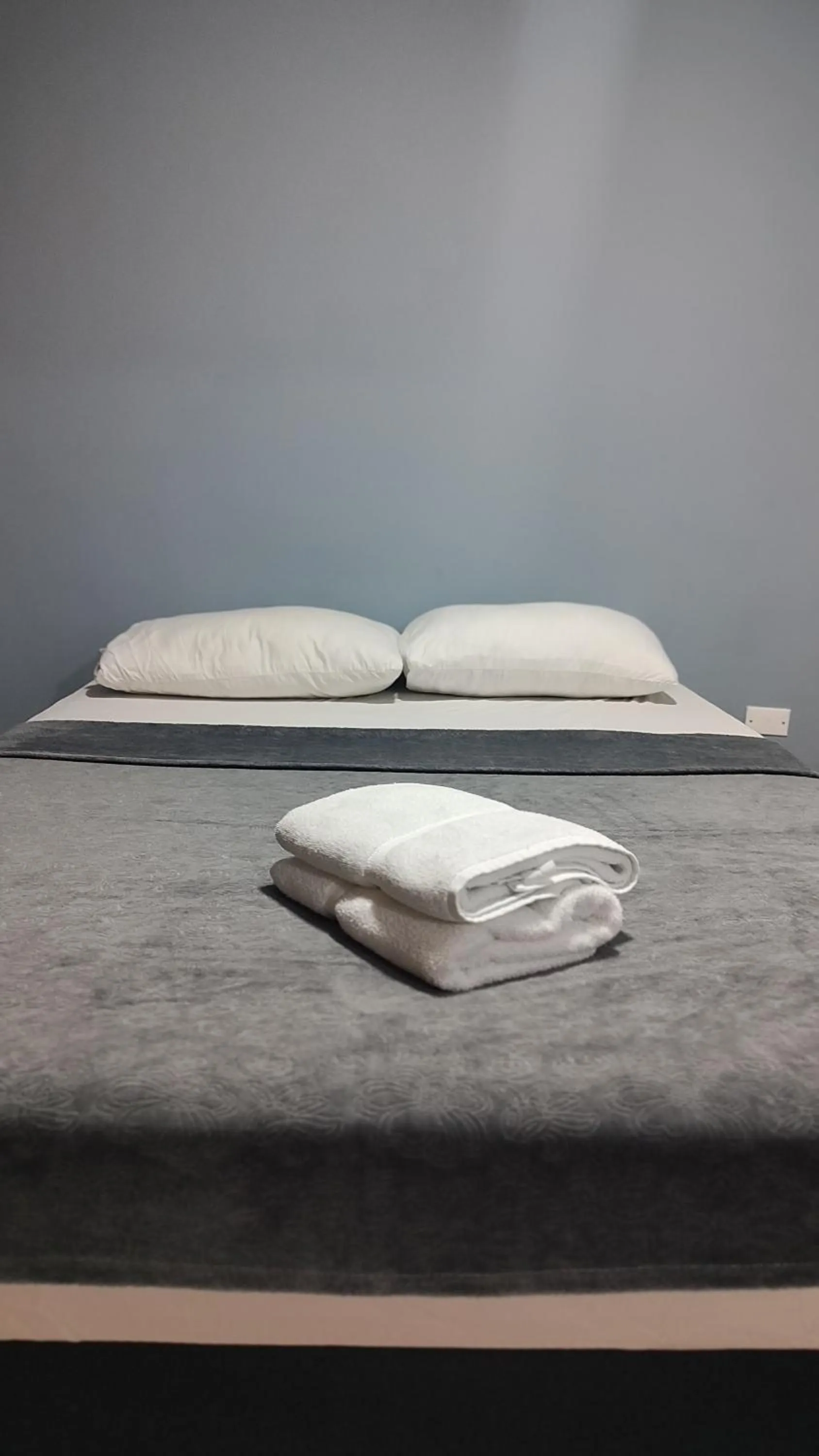 Bed in Hotel Dorado BAQ