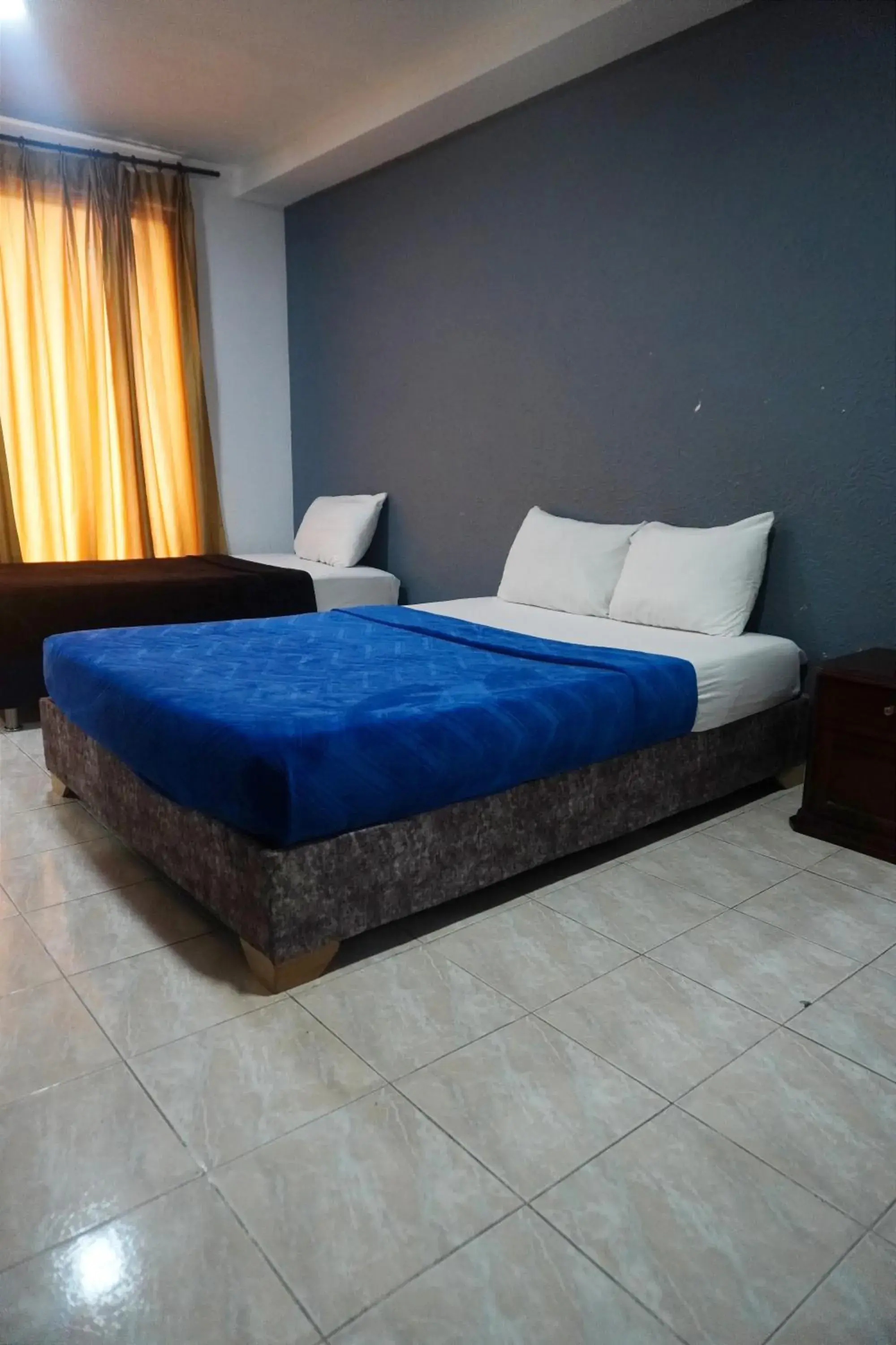 Comfort Quadruple Room in Hotel Dorado BAQ Comfort Quadruple Room in Hotel Dorado BAQ