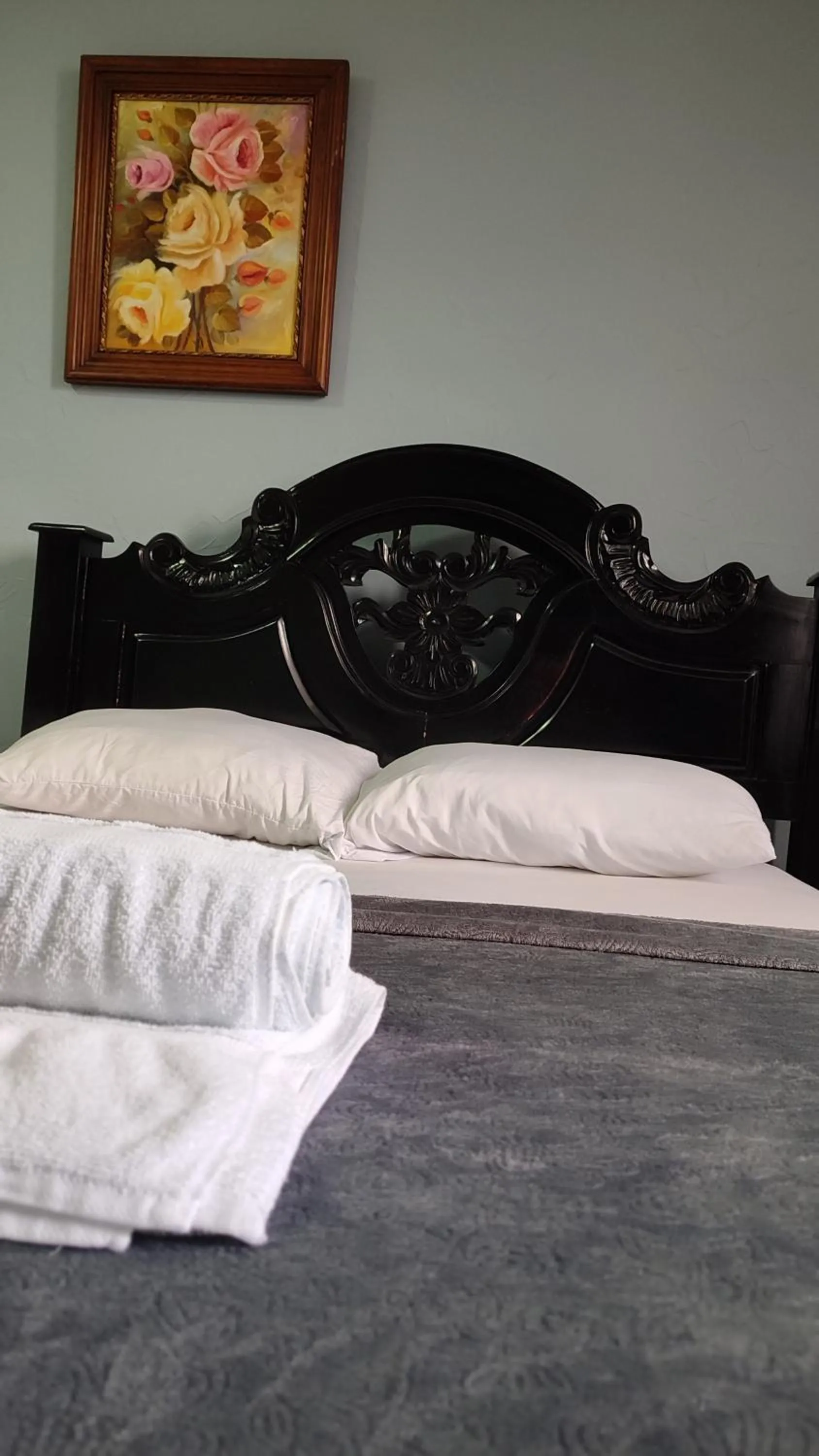 Bed in Hotel Dorado BAQ