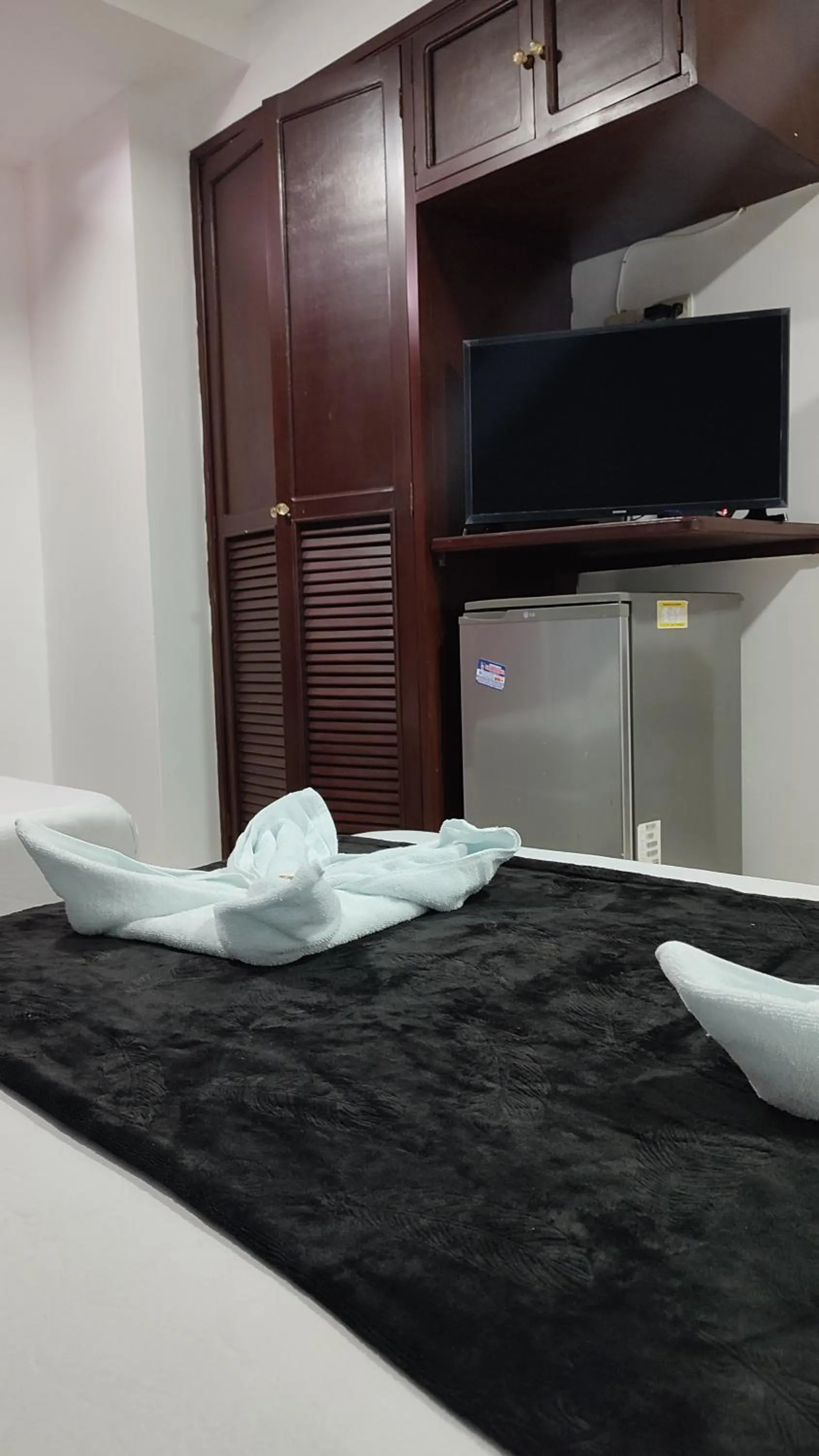 TV and multimedia, Bed in Hotel Dorado BAQ