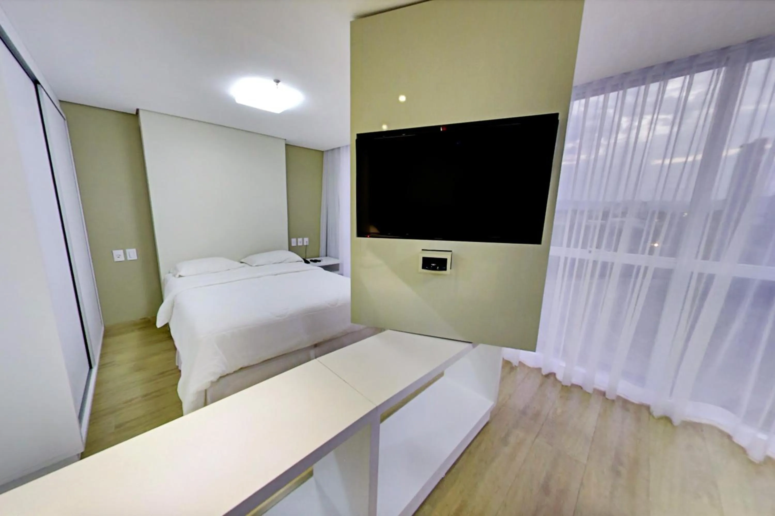 Executive Suite in Select Hotel