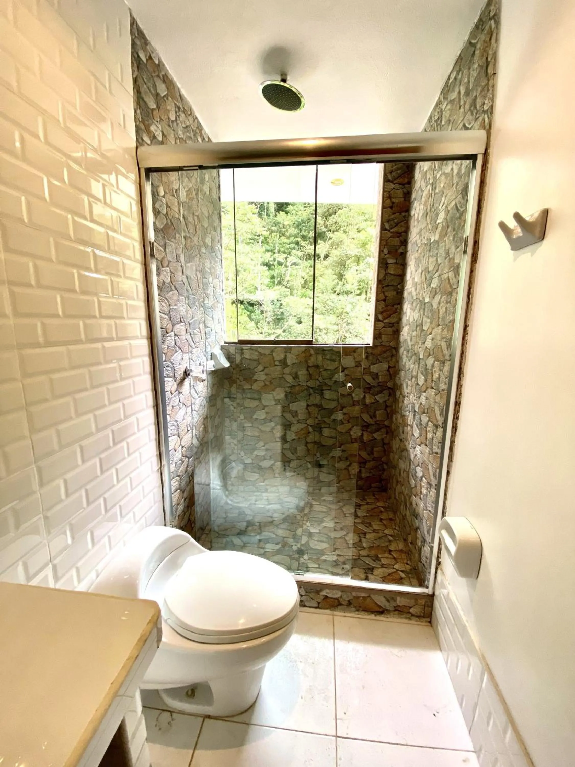 Bathroom in Mistico Machupicchu Eco B&B