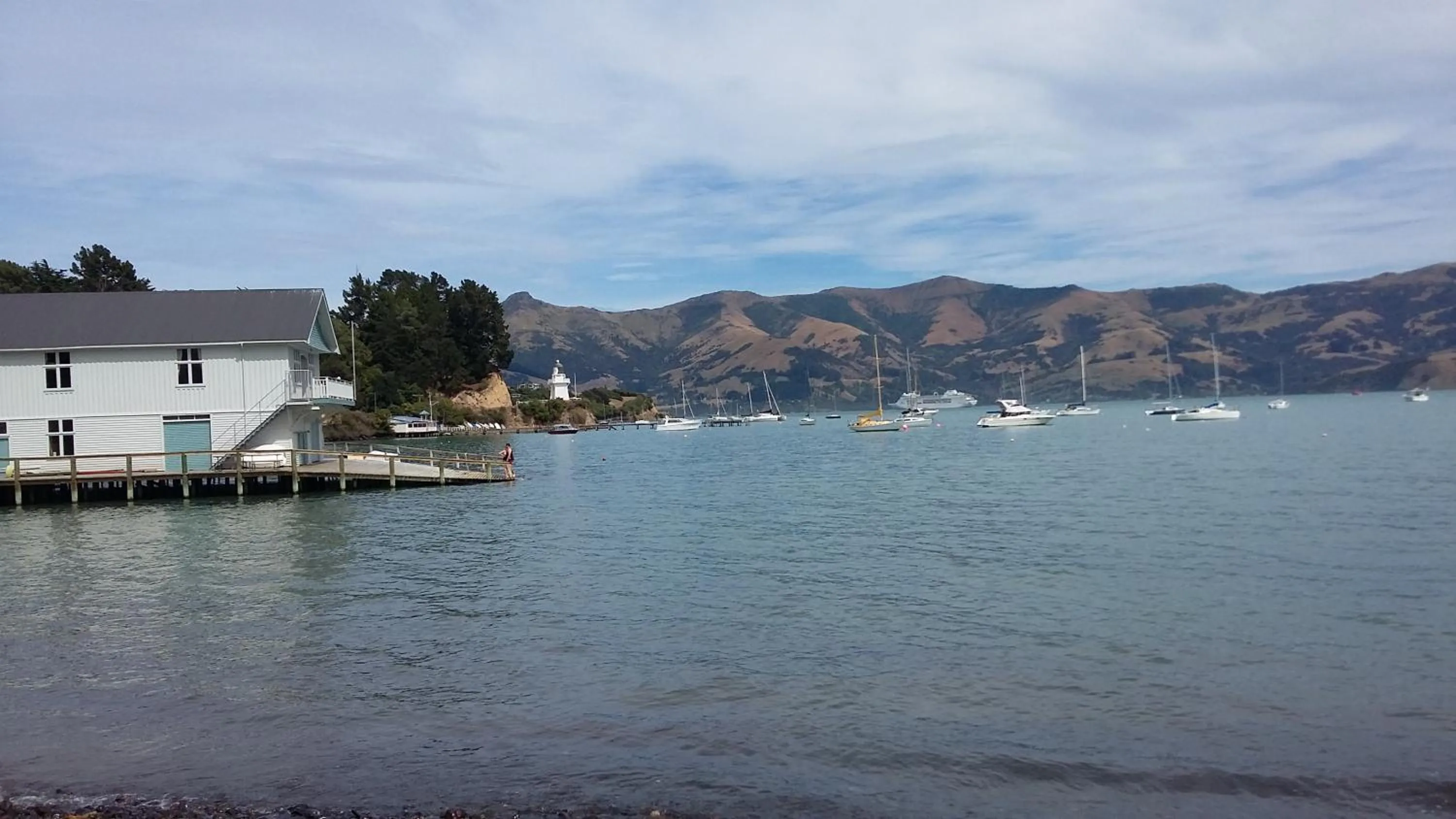 Nearby landmark in Jan's Boutique B & B Suite