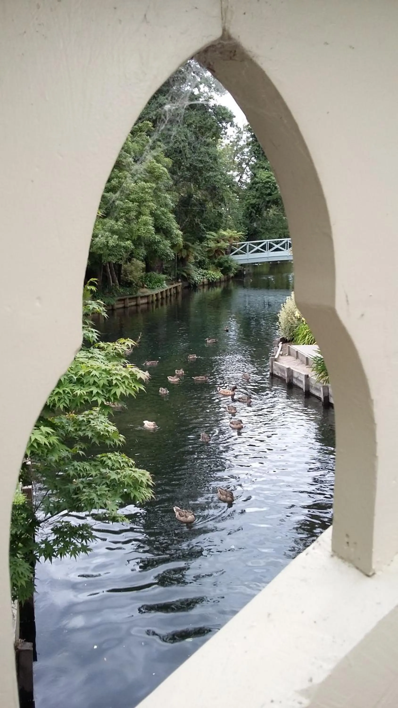 Nearby landmark in Jan's Boutique B & B Suite