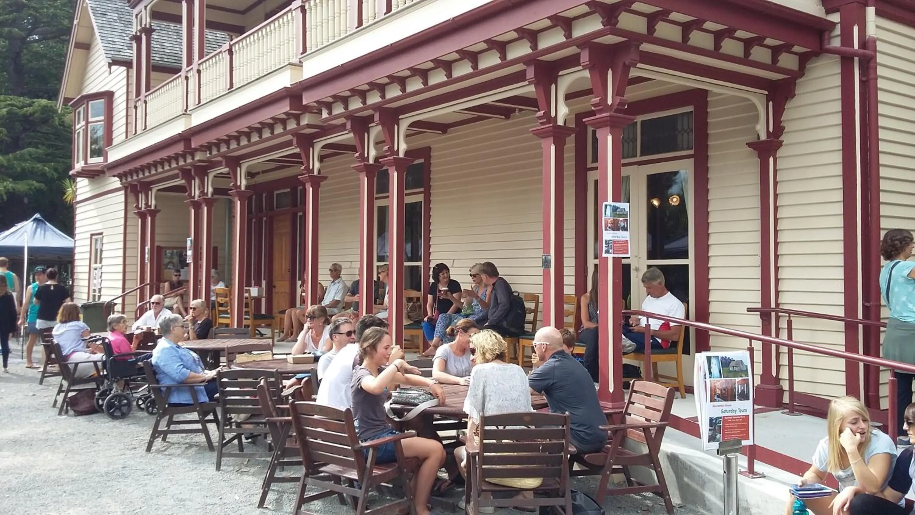 Nearby landmark in Jan's Boutique B & B Suite