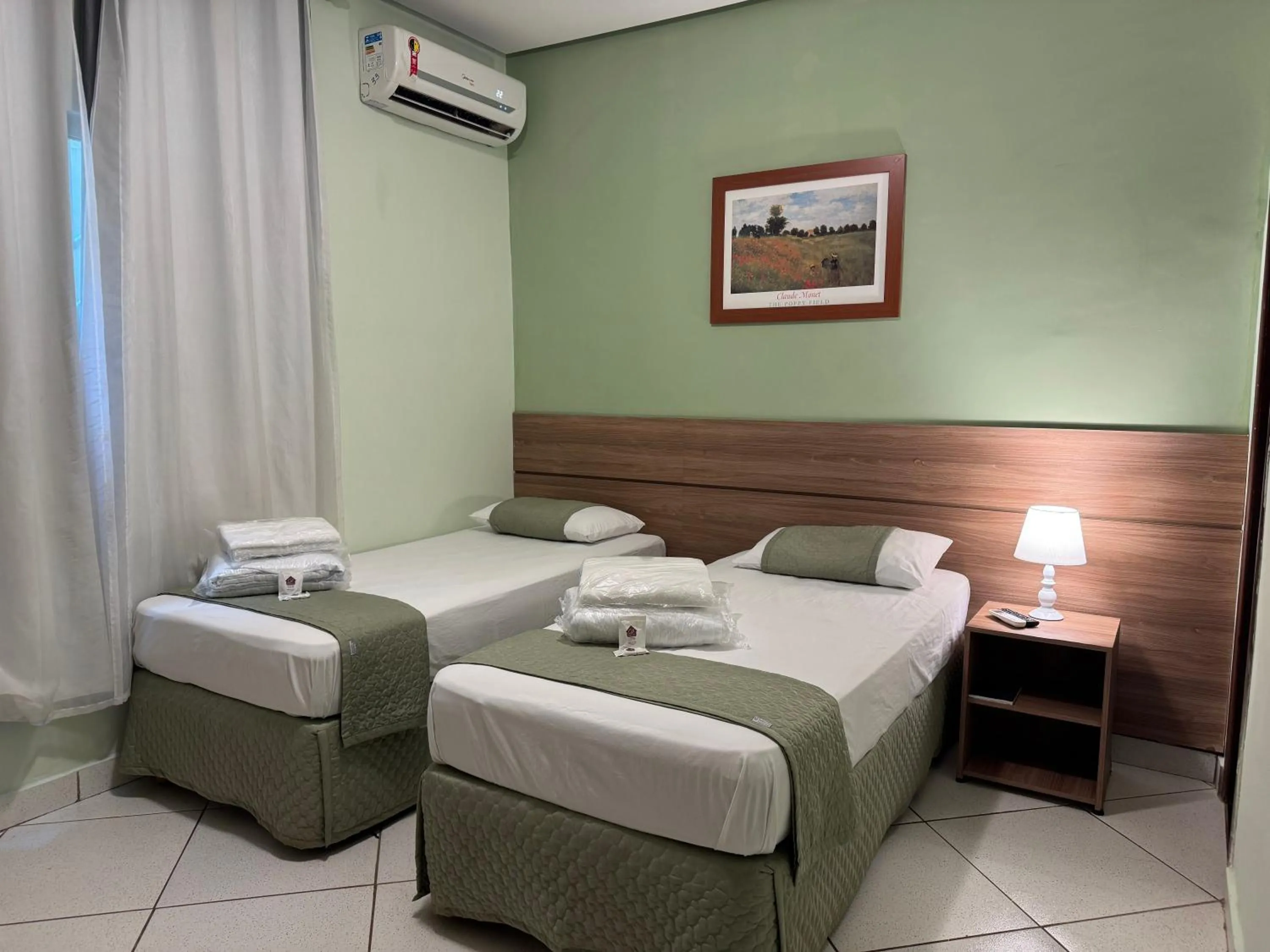 Deluxe Twin Room - single occupancy in Domus Hotel Torre - Canaã dos Carajás