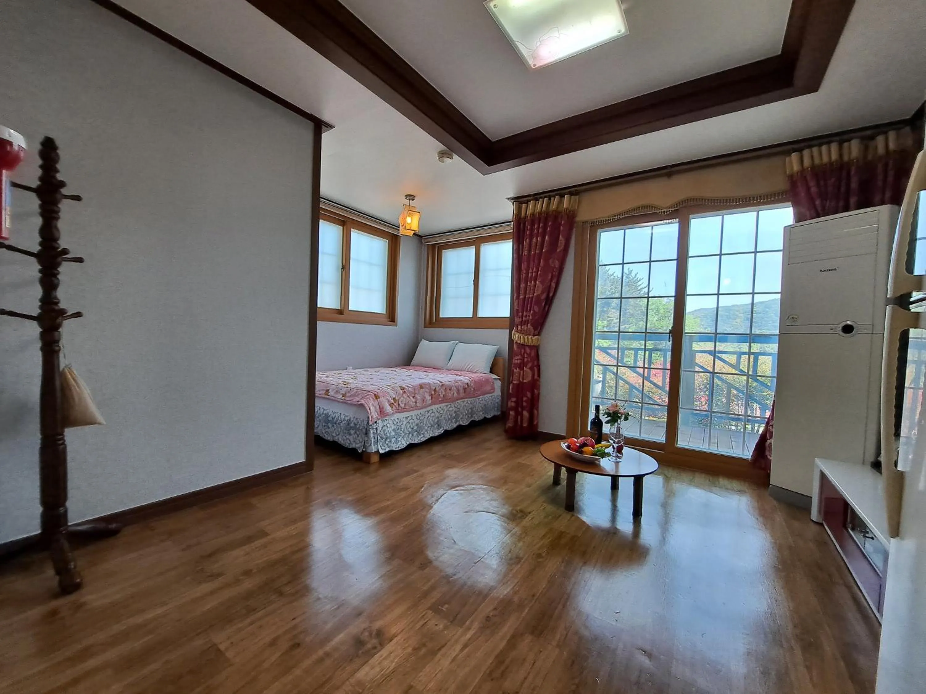 Bed in Beljari Pension