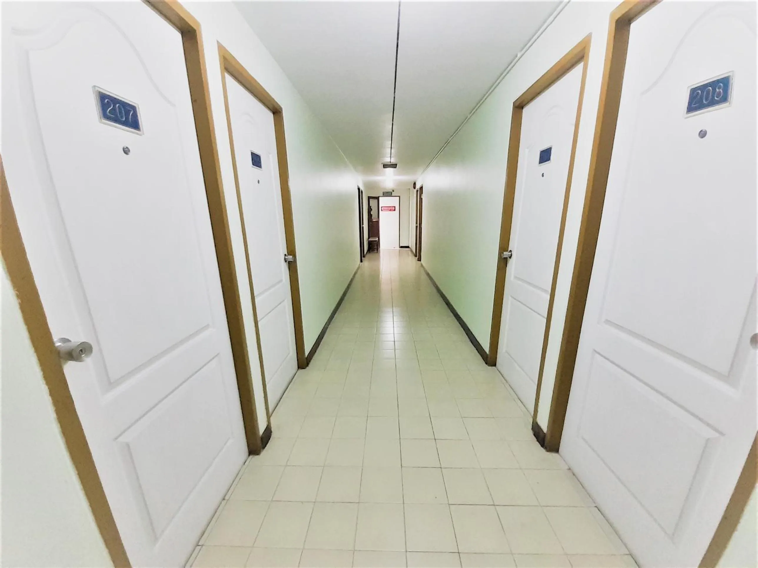 Property building in Singapore Hotel