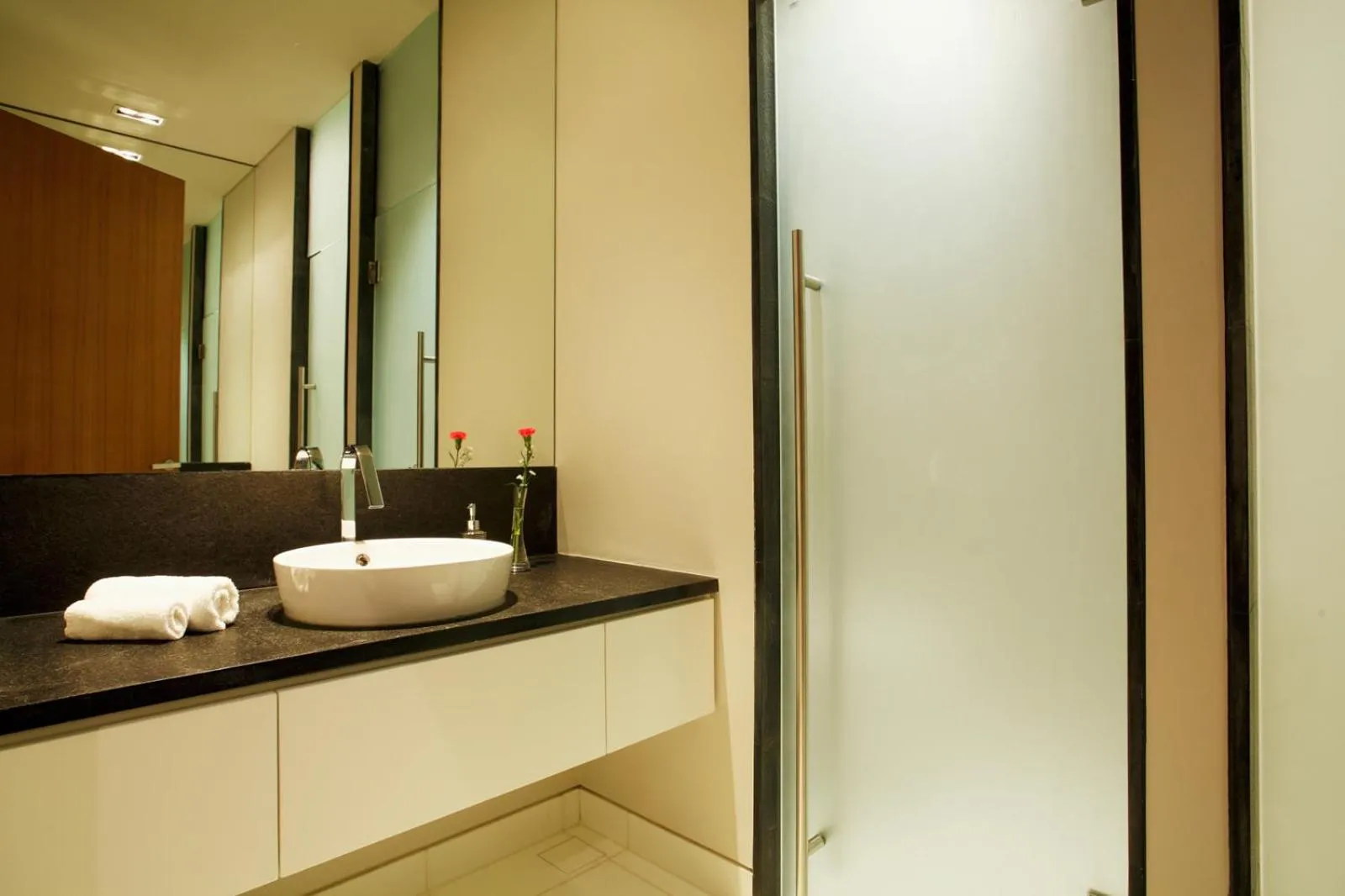 Bathroom in Villa Paradiso