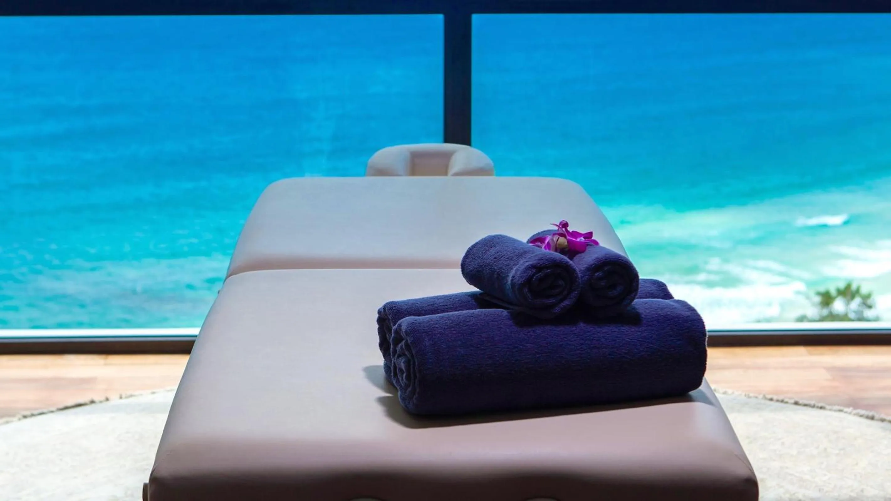 Area and facilities in Villa Paradiso