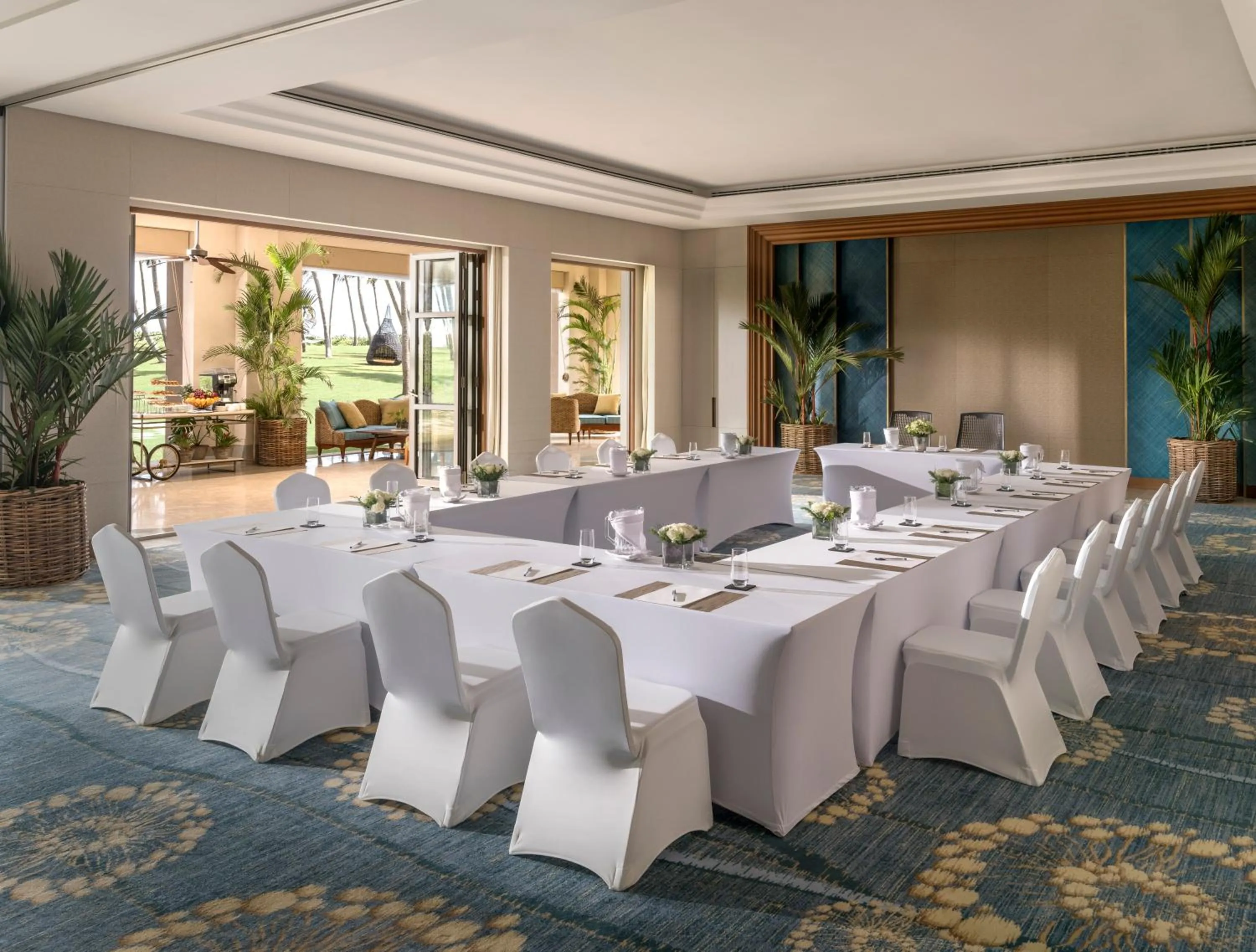 Meeting/conference room in Shangri-La Hambantota