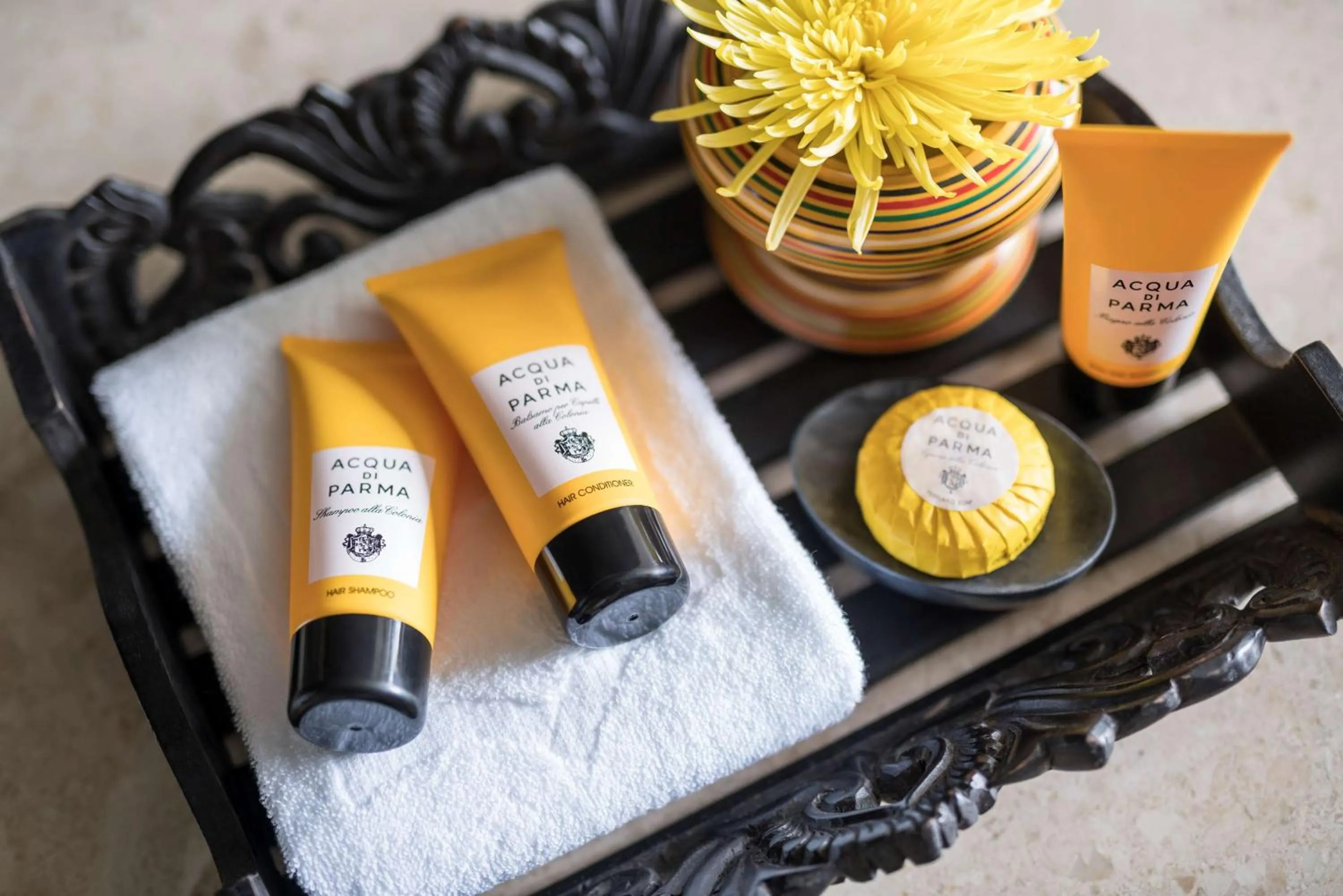 Photo of the whole room in Shangri-La Hambantota