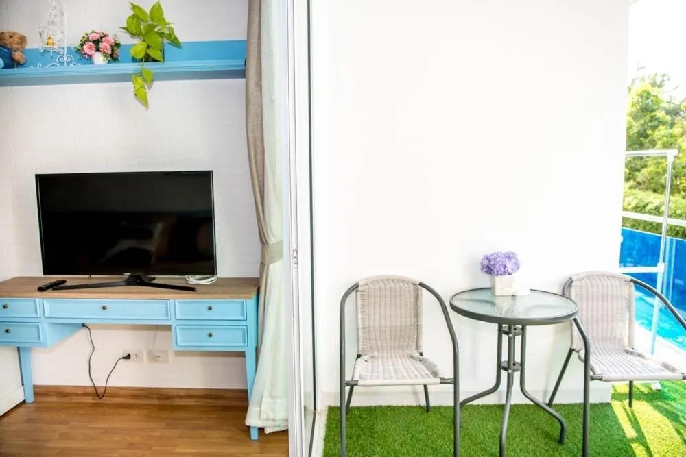 My Resort Family by Jitkarn