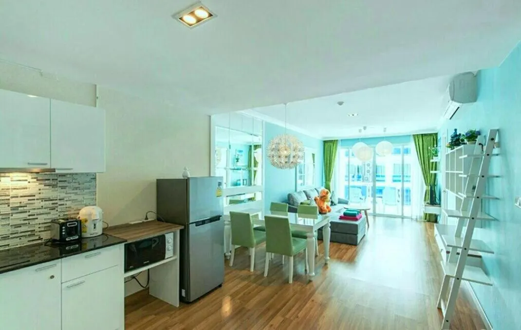 Day in My Resort Family by Jitkarn