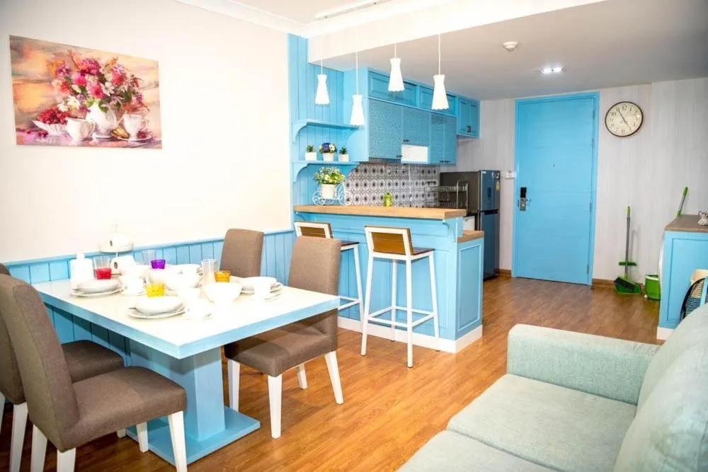 My Resort Family by Jitkarn