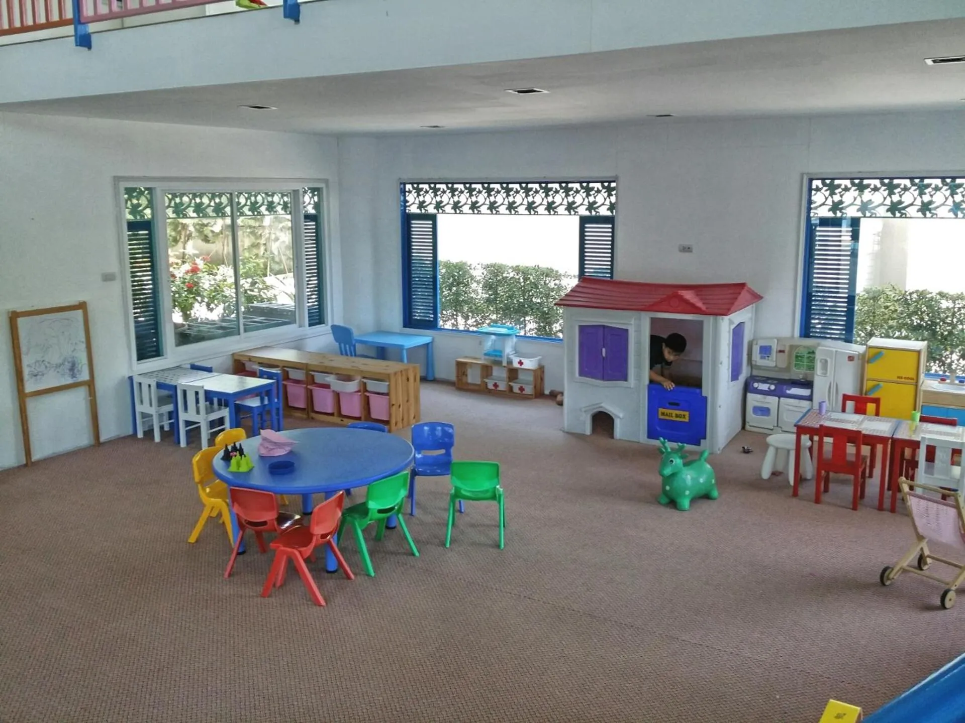 Day in My Resort Family by Jitkarn