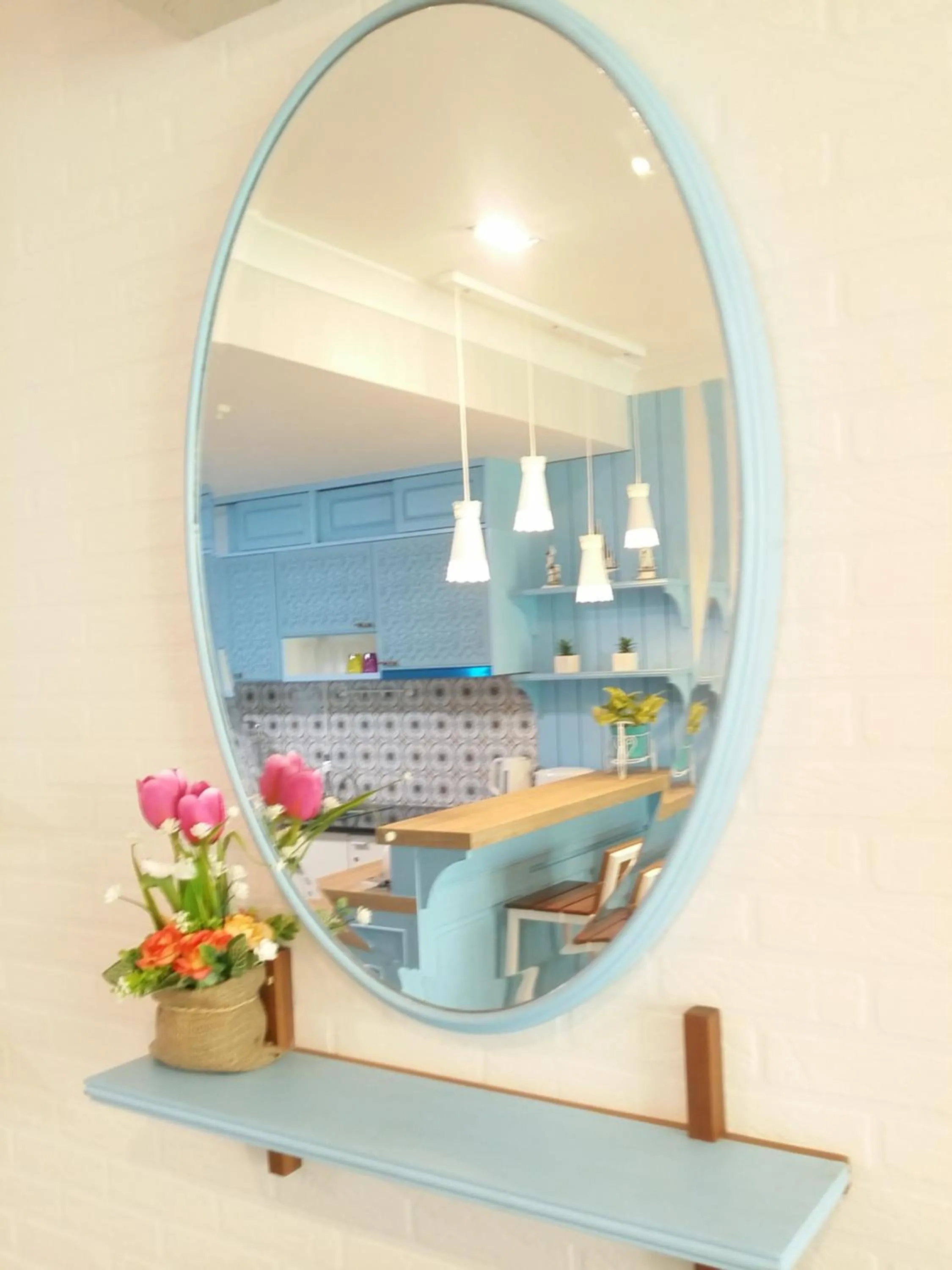 Decorative detail in My Resort Family by Jitkarn