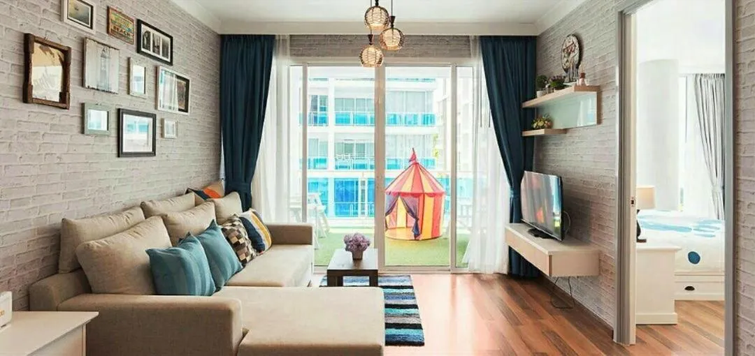 Day in My Resort Family by Jitkarn