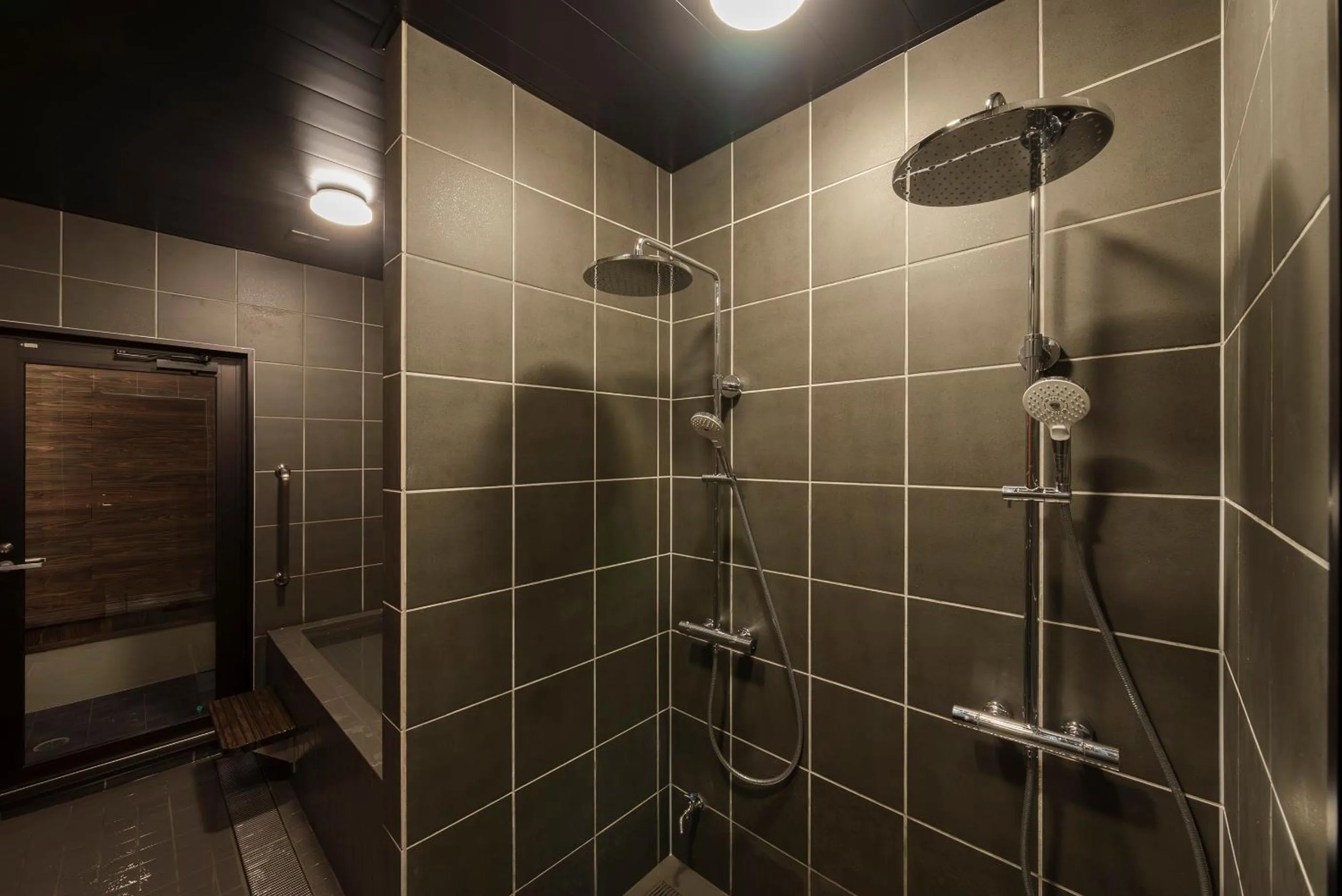 Steam room in BEPPU ROJIURA stay&sauna