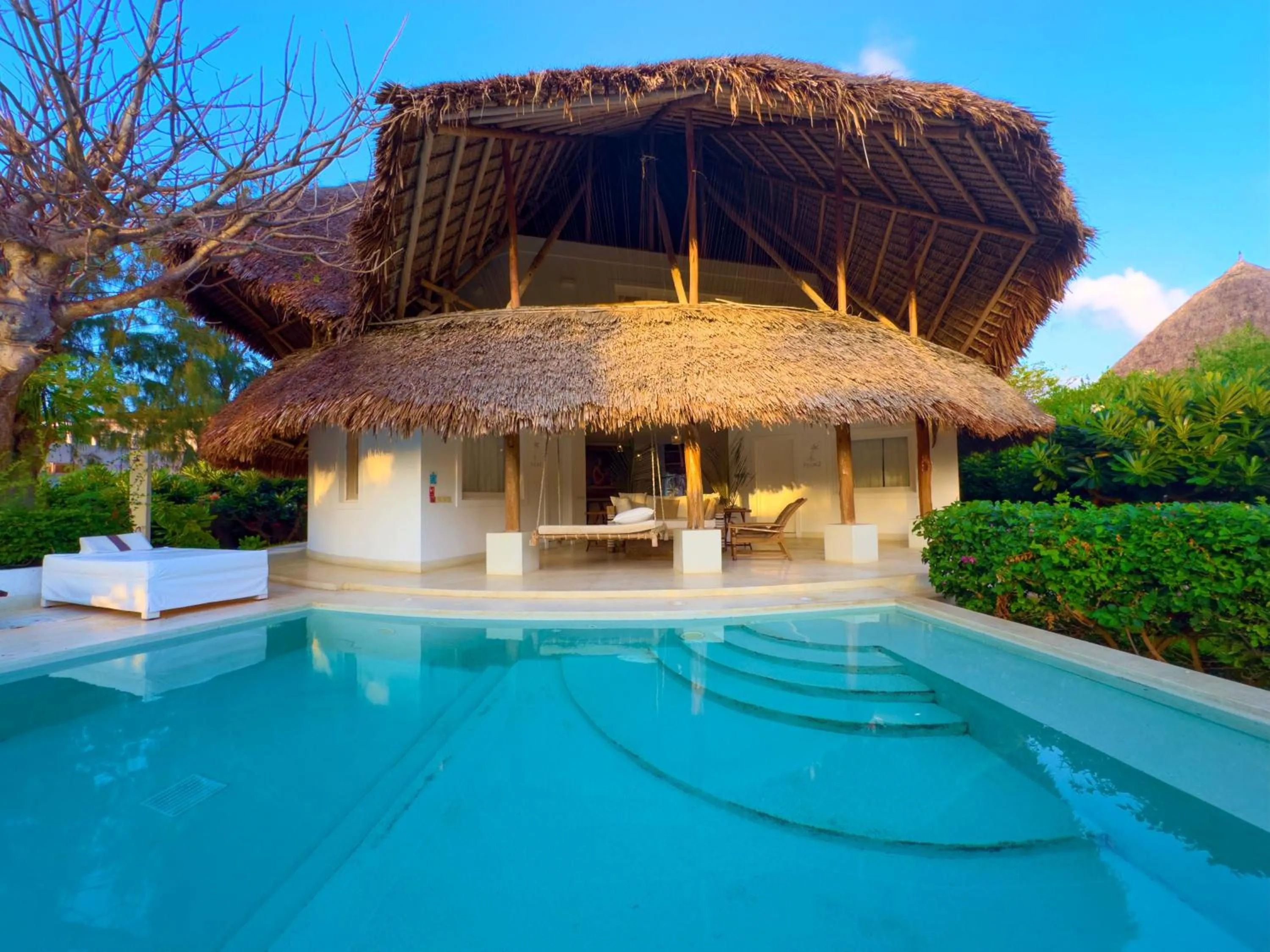 Swimming pool in The Kasa Malindi