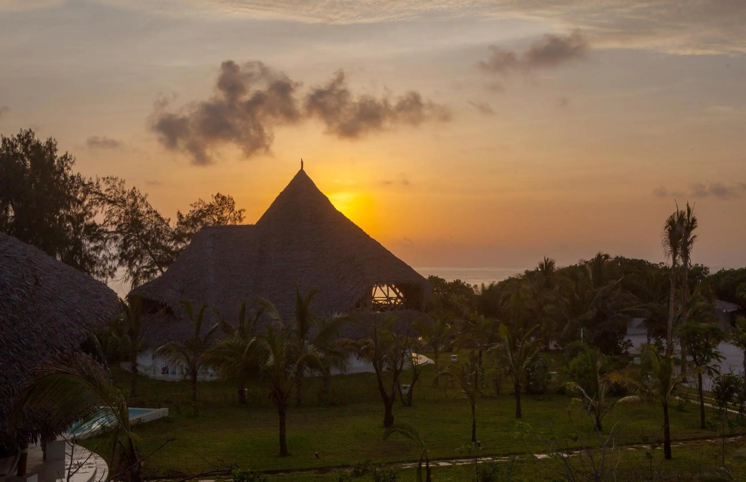 View (from property/room) in The Kasa Malindi