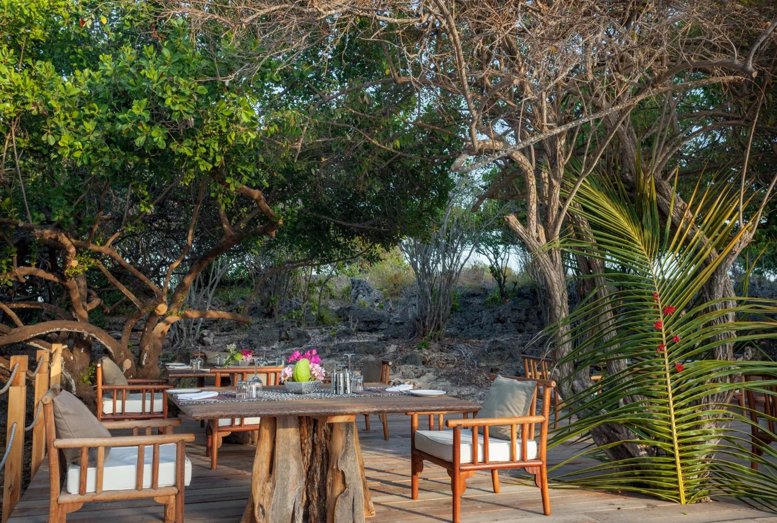 Restaurant/places to eat in The Kasa Malindi