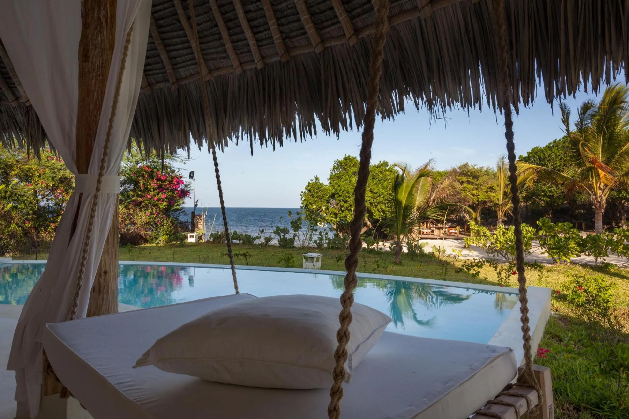 Living room in The Kasa Malindi